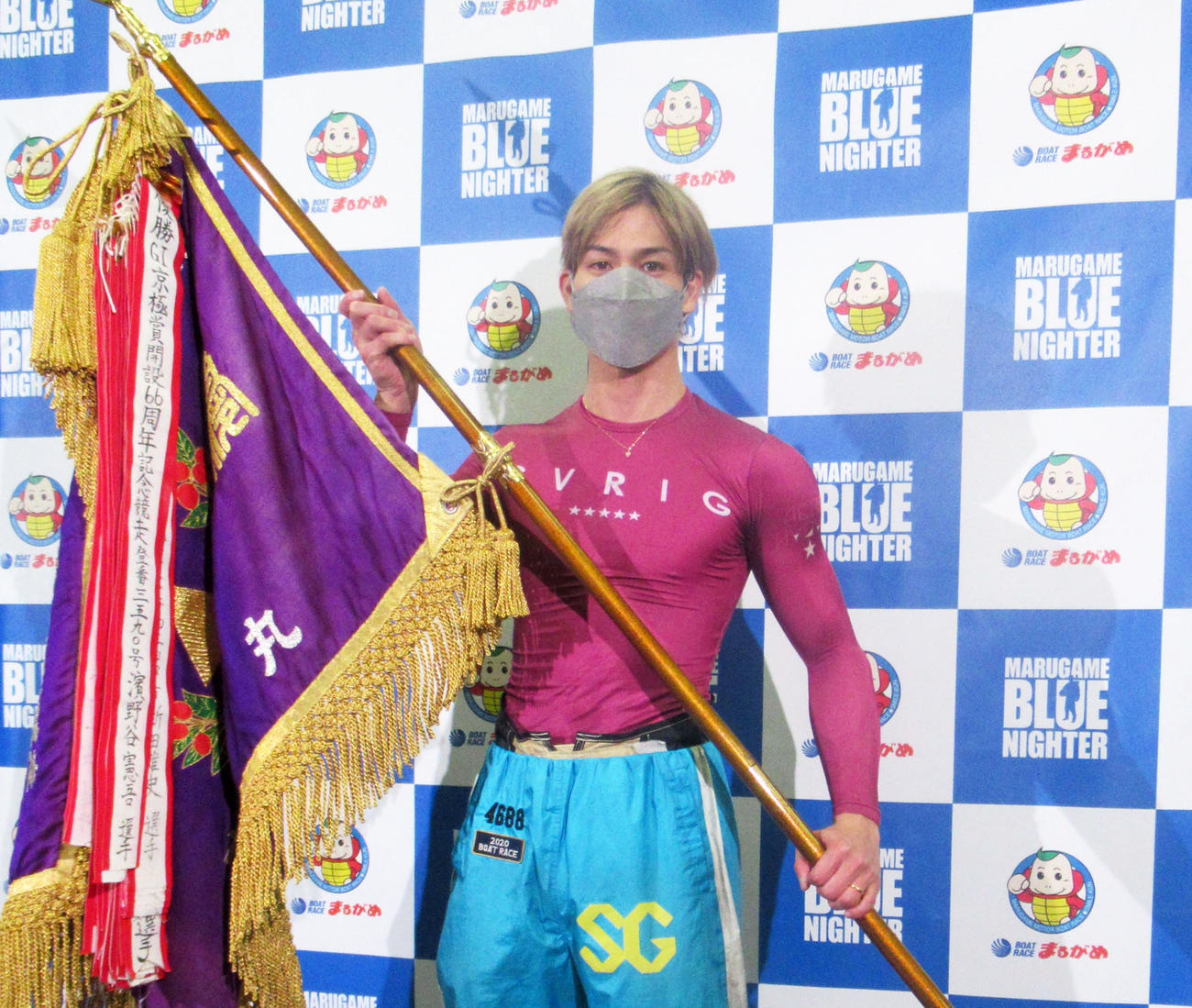 永井彪也が逃げ切ってG1・2度目の優勝を決めた