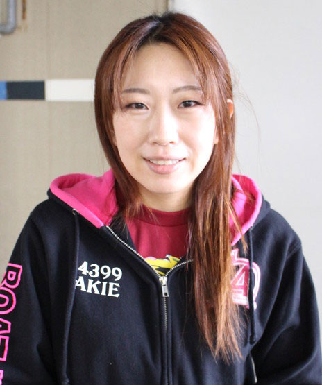 クイーンズクライマックス出場へ正念場を迎える松本晶恵（20年1月26日撮影）