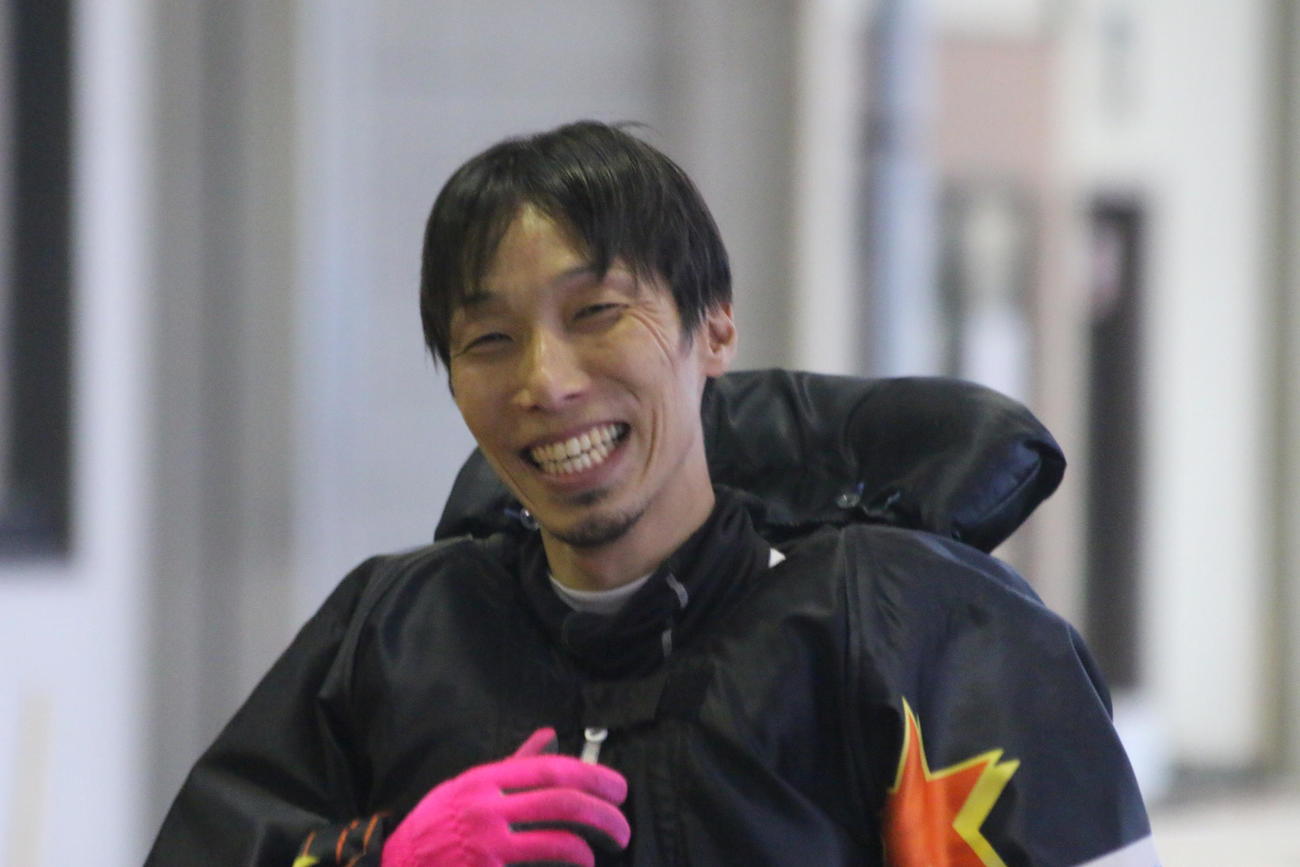 追加参戦の川上剛が準優12Rで勝ち、優勝戦も前節と同じく3枠から攻めて2節連続優勝を目指す