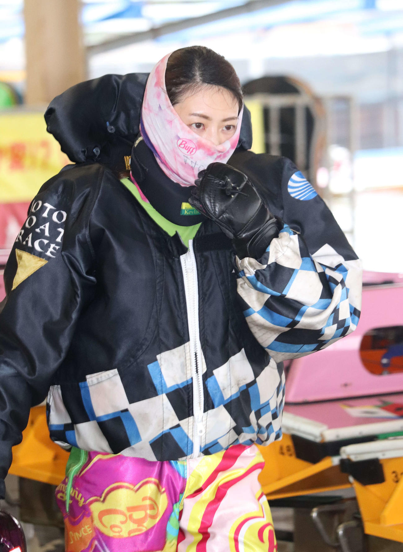 山下友貴が準優10Rを2コースから差し切り優出一番乗り