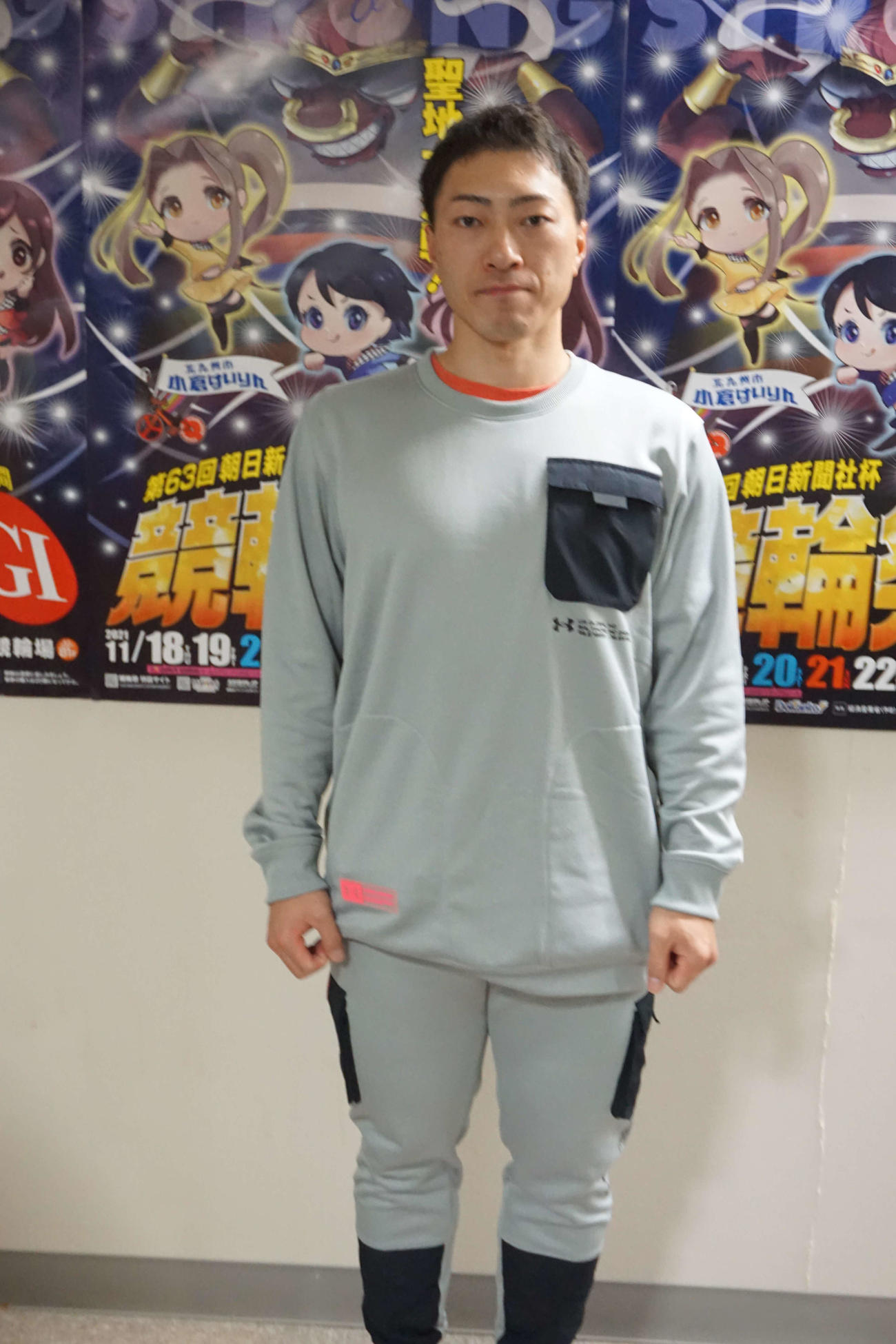 準決12Rは新田祐大が意地でも負けられない