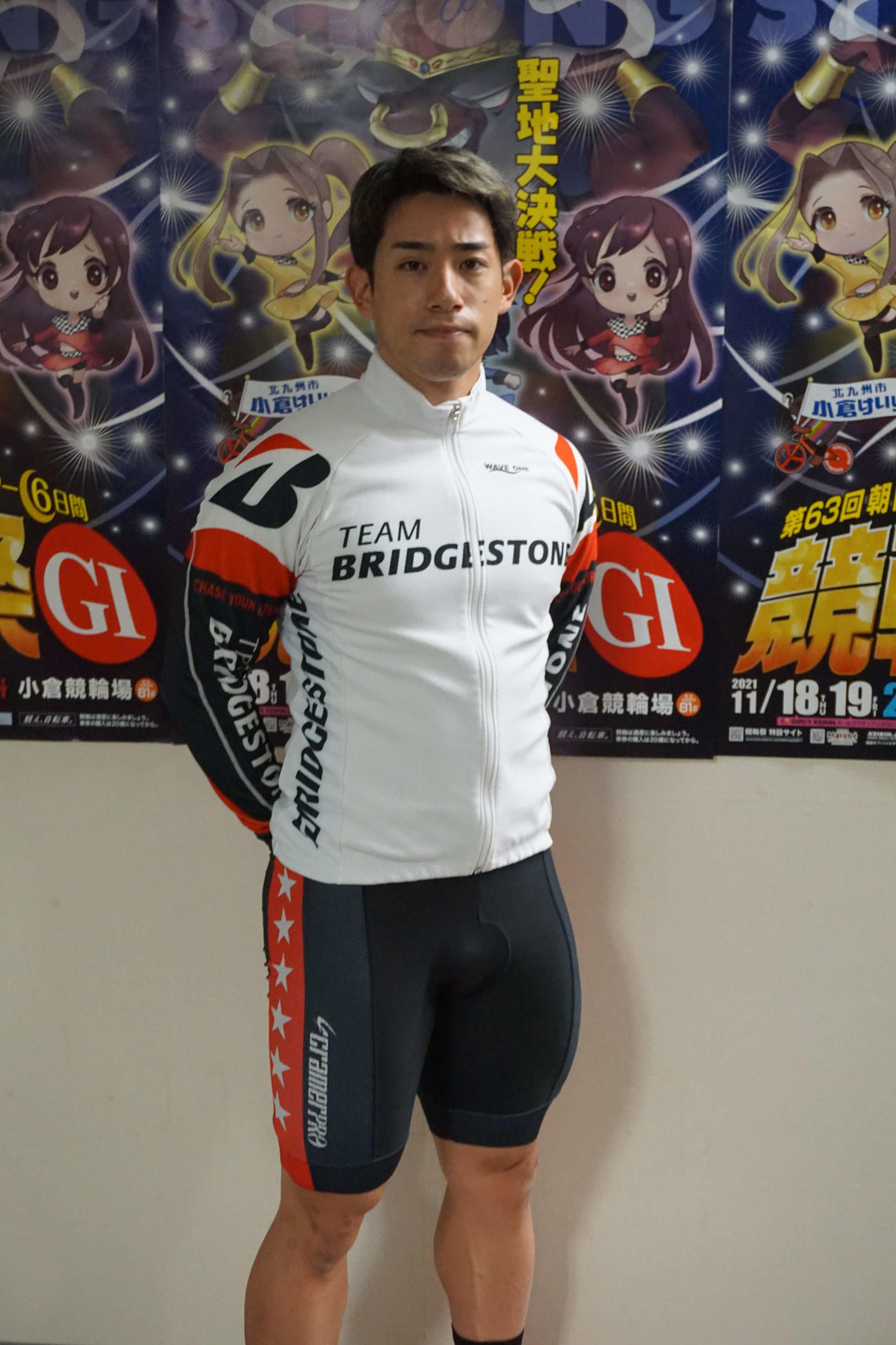1次予選の2走で新山響平の安定性が光った（撮影・松井律）