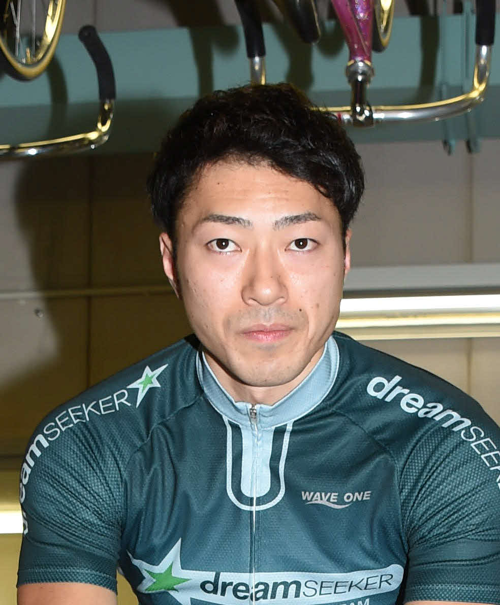 新田祐大