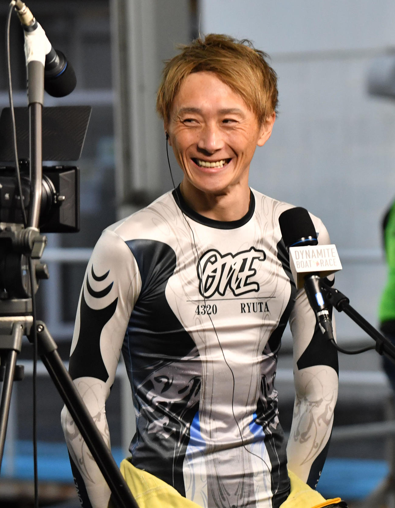 峰竜太が初日メイン12ＲＣＣドリーム戦を逃げ切った