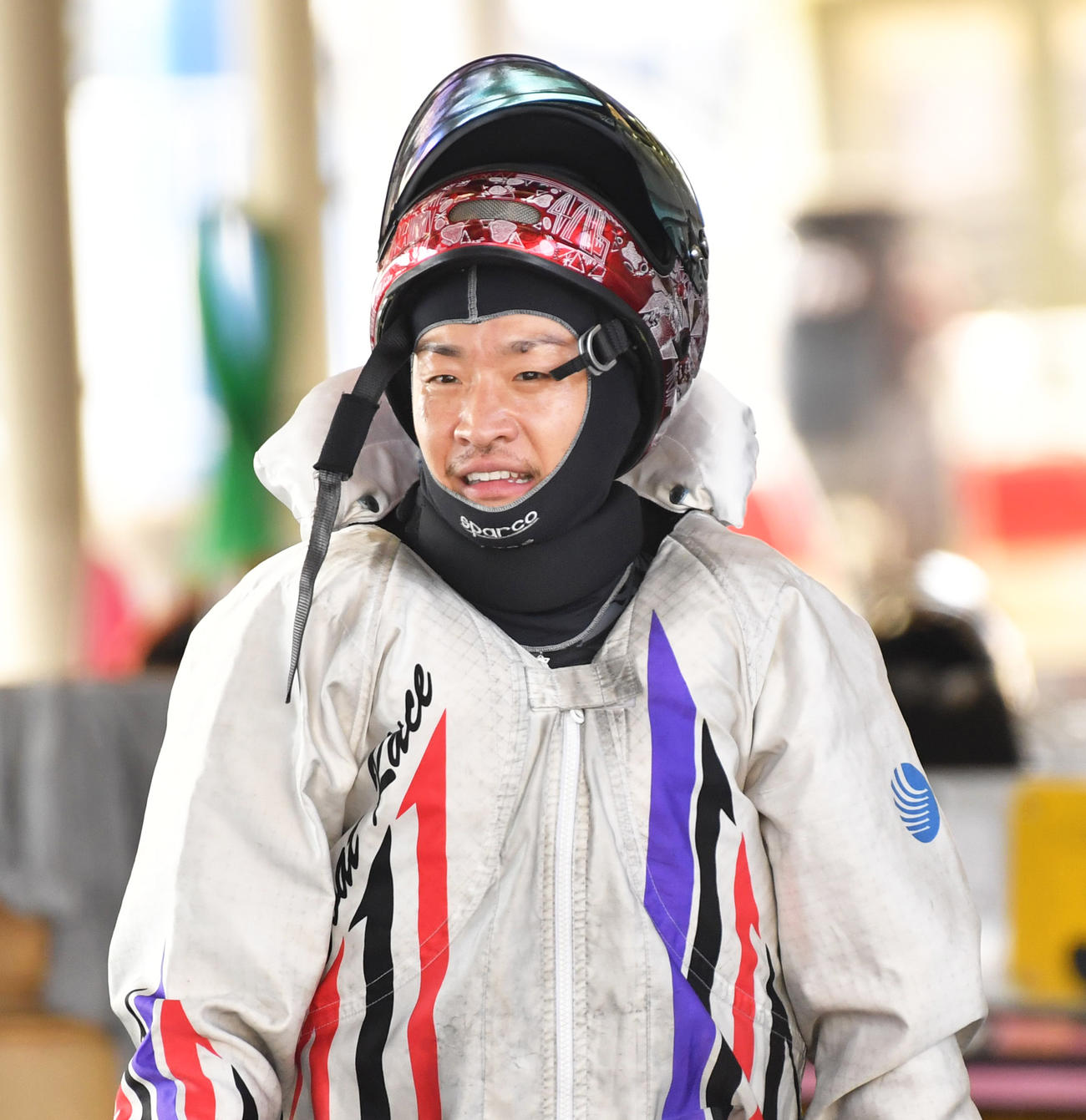 山口剛が初日6Rを快勝、好調広島勢の流れに乗った