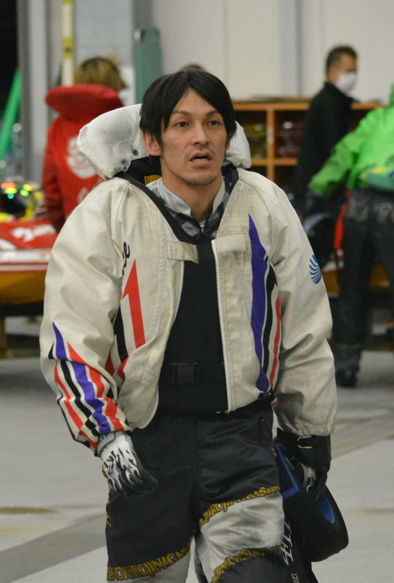 地元の榎幸司が2枠から逆転Vを狙う