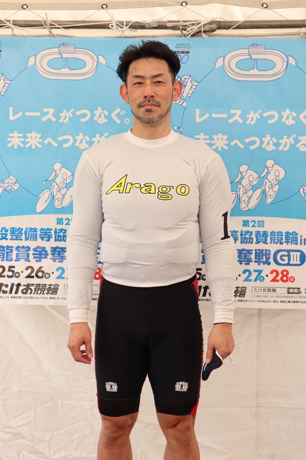 堤洋は守沢太志仕様のセッティングで切れが戻った