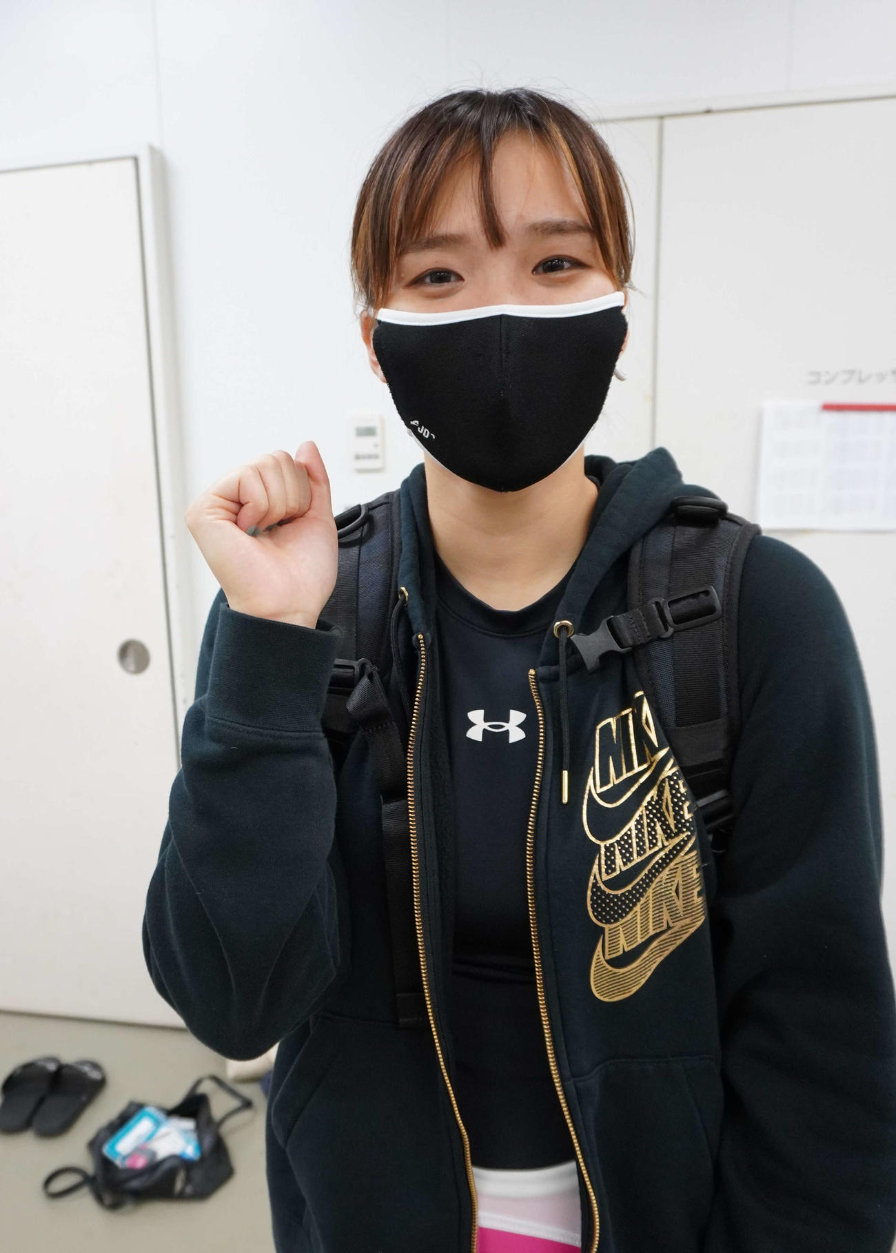 ガールズ決勝10Rは下条未悠の機動力に期待（撮影・秋山正則）