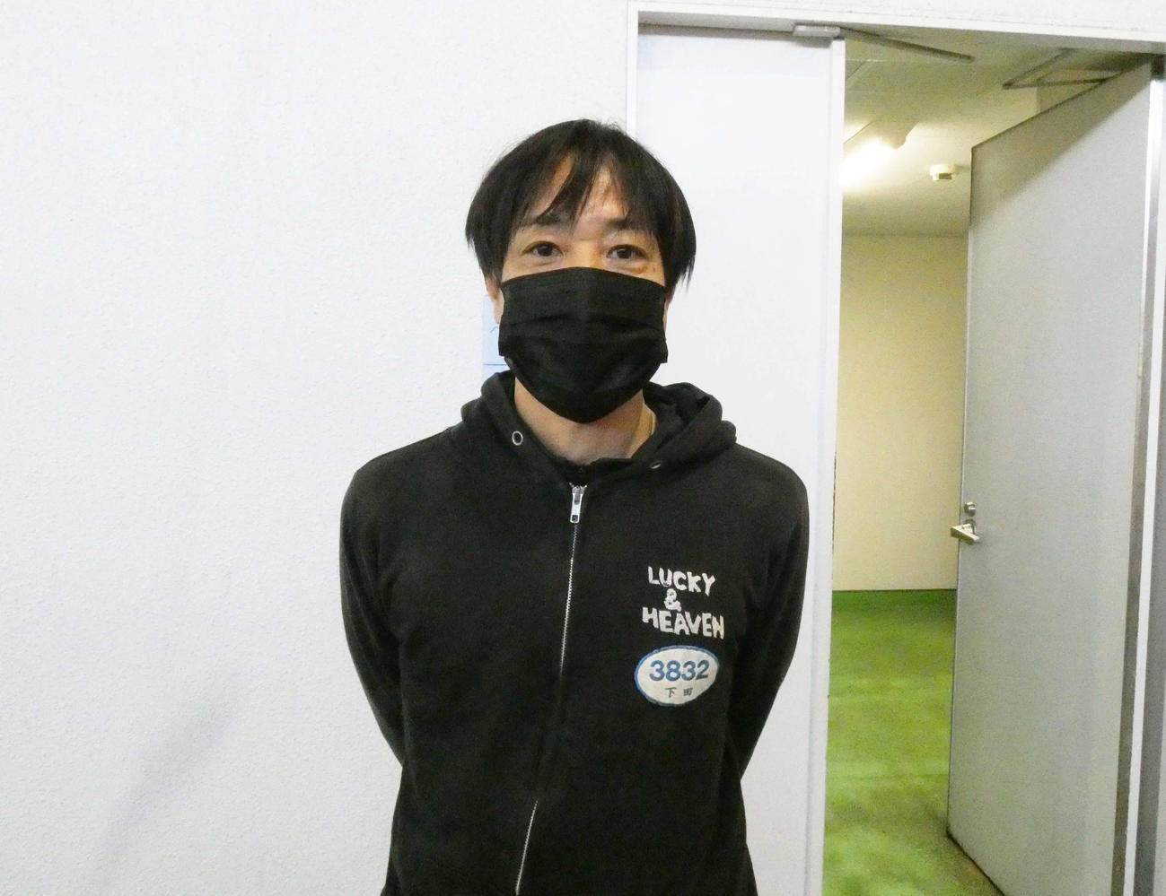 ザ ブルーハーツ愛する下田哲也 ロックのリズムで６枠克服 児島 ボート 日刊スポーツ