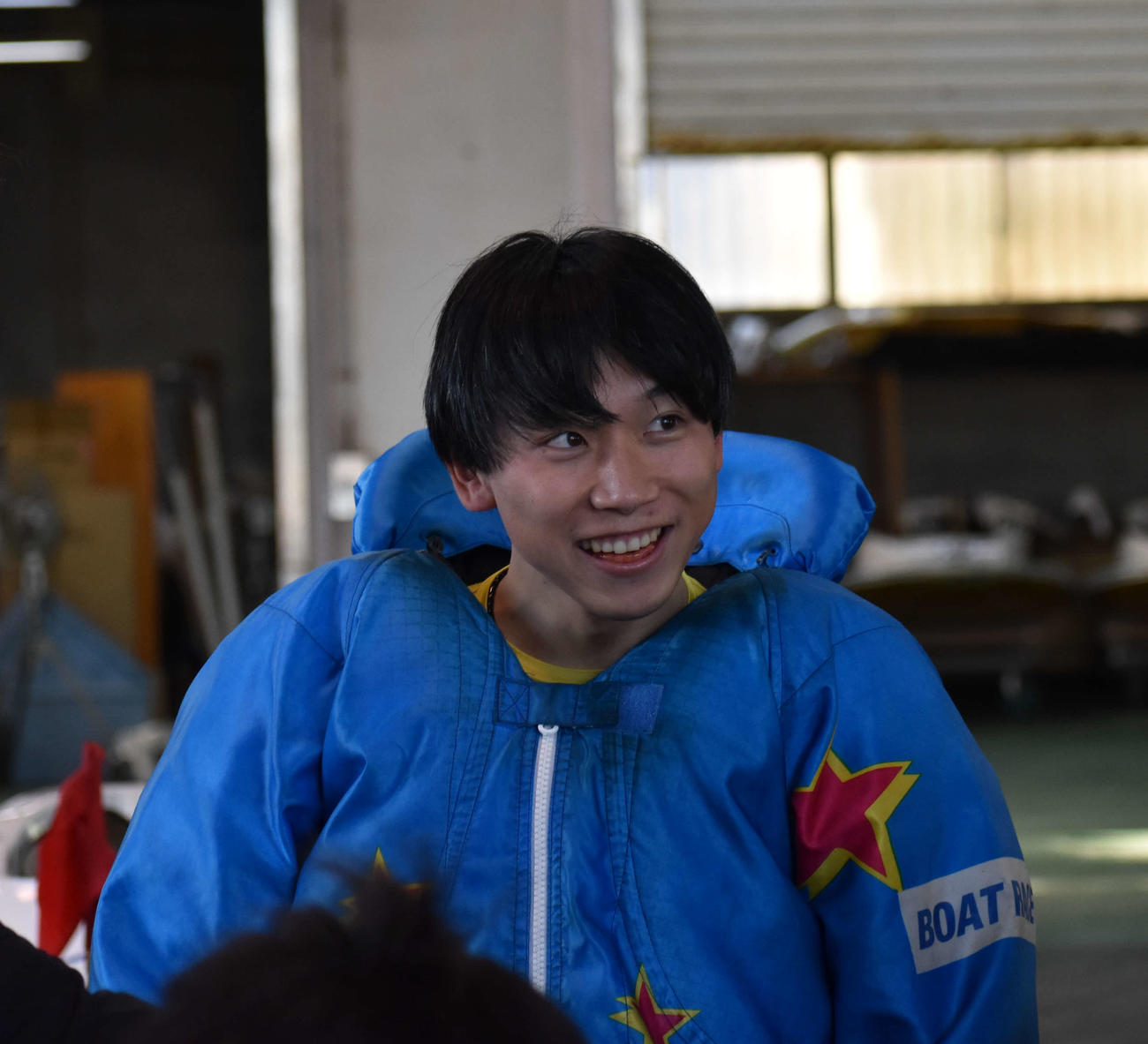 黒野元基が得点率上位を目指す