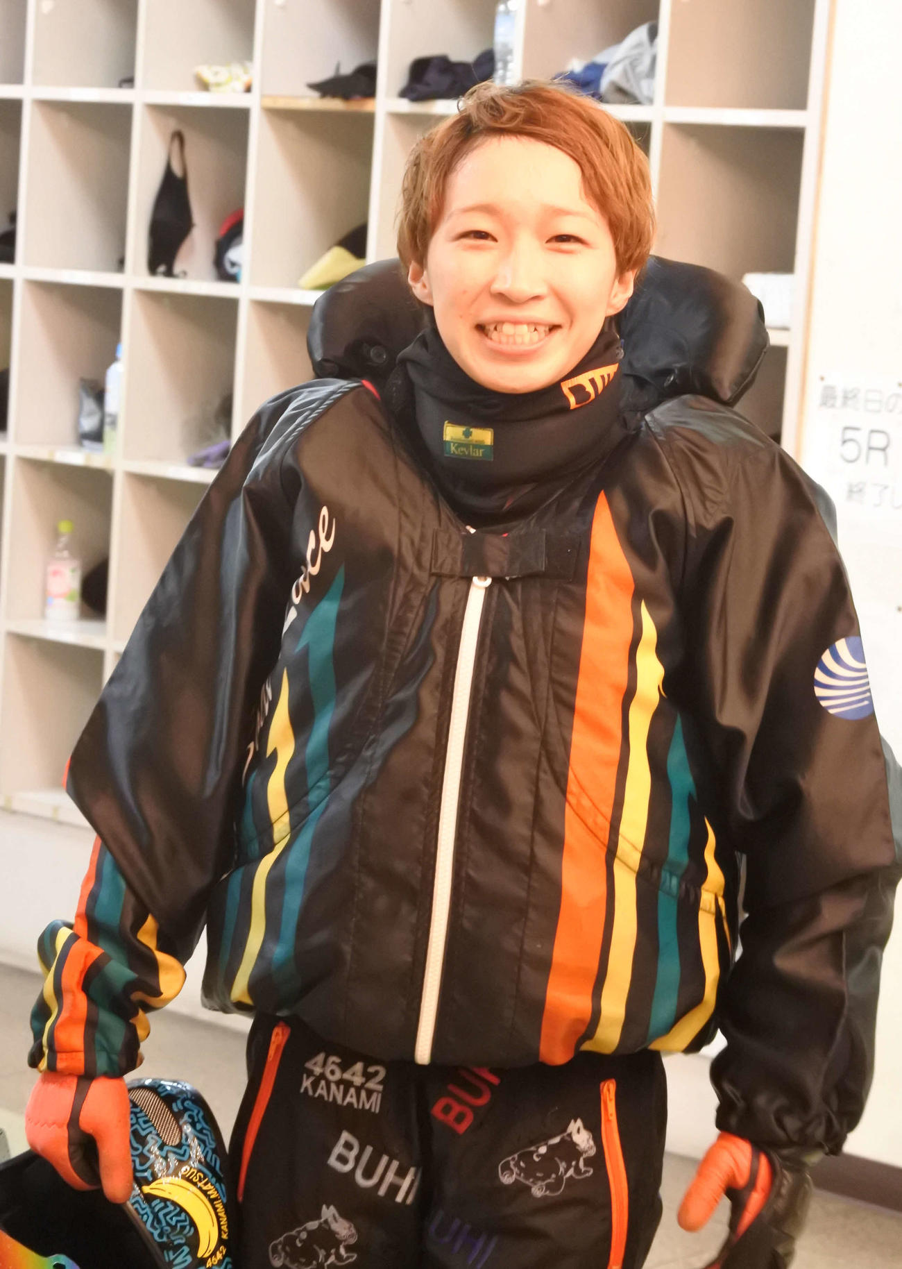 松尾夏海の気配がいい。優勝戦は4カドからデビュー初Vを狙う