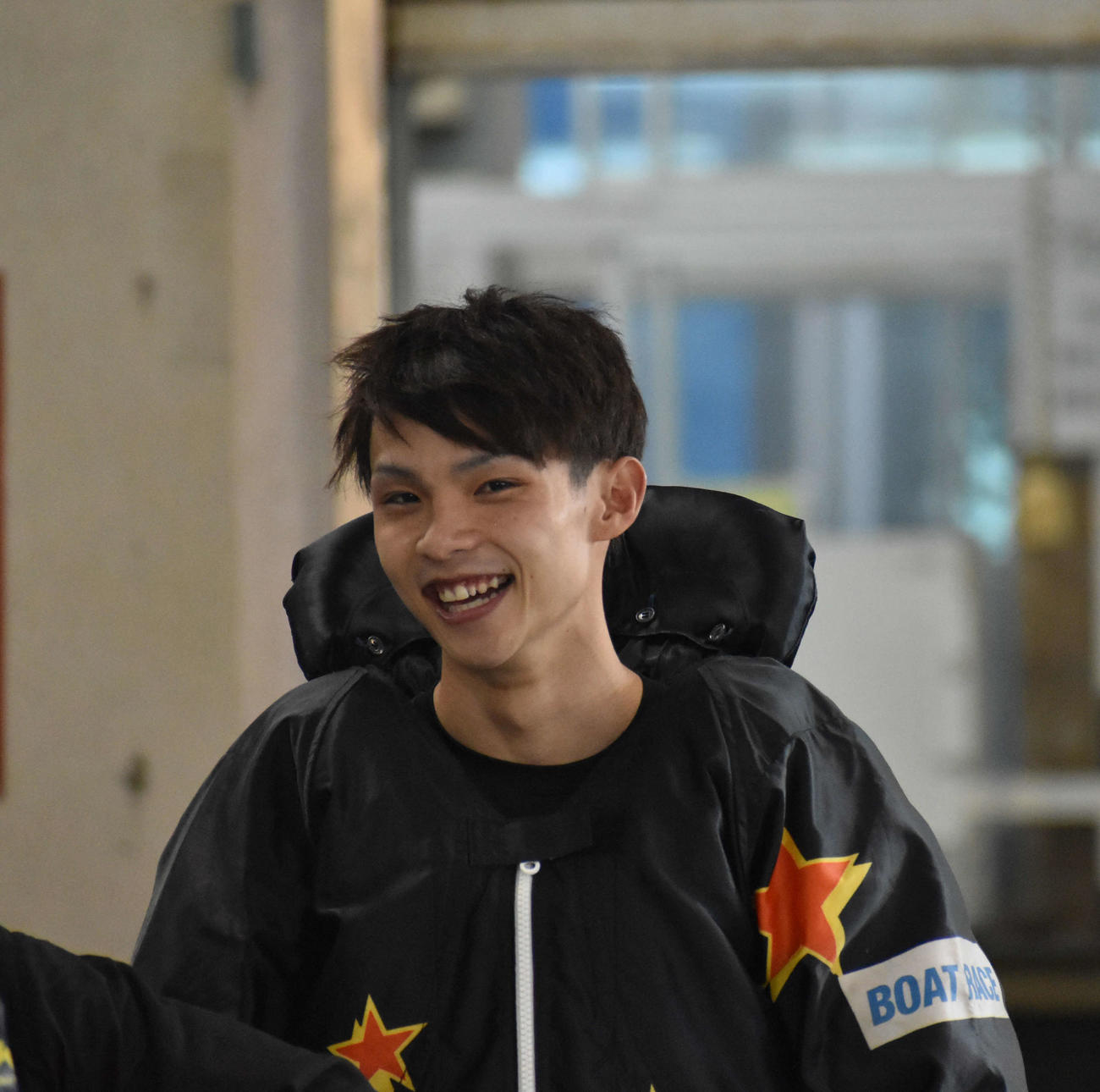 成長著しい中村日向が予選突破を狙う
