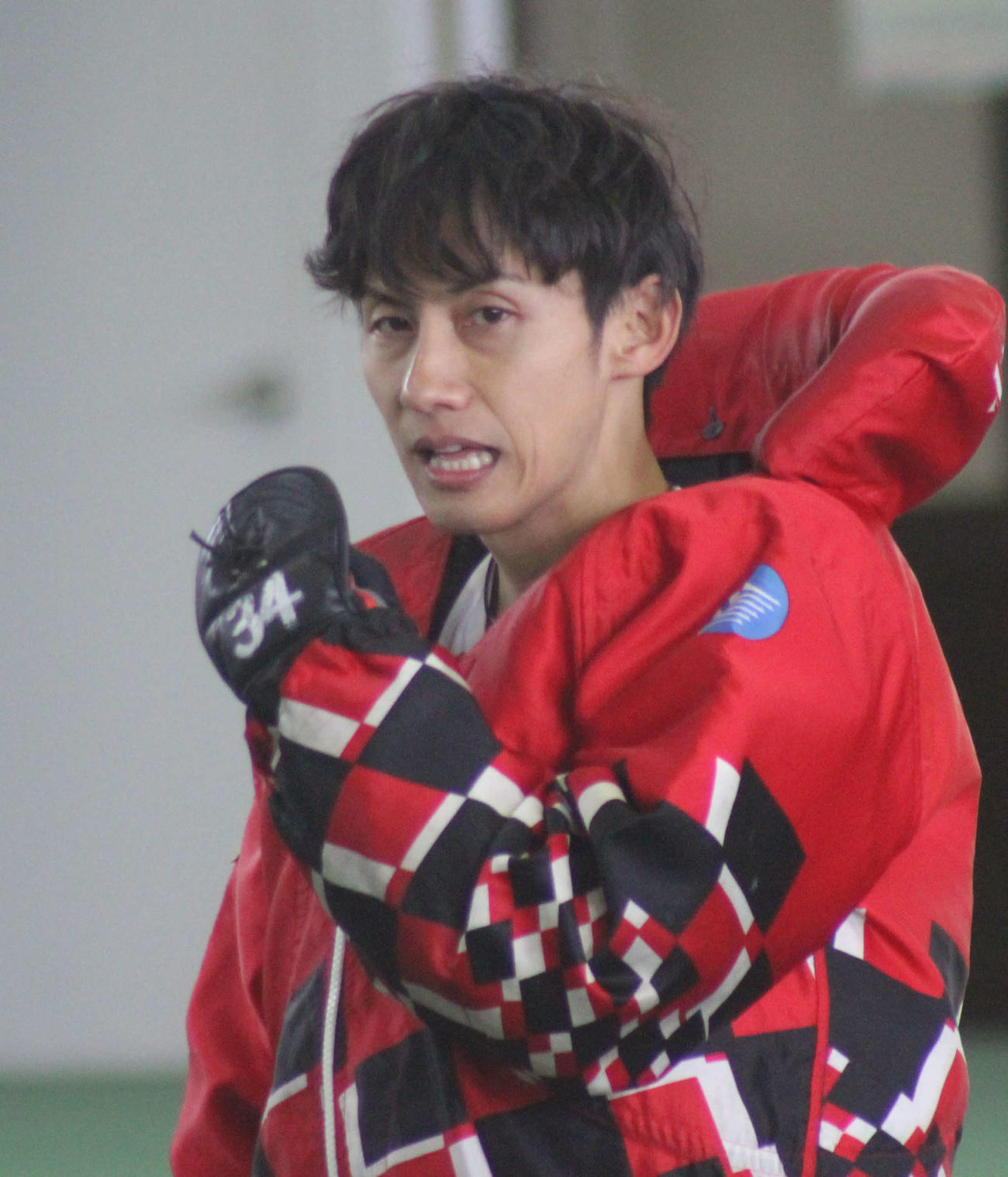 2日目7Rで豪快にまくりを決めた酒見峻介