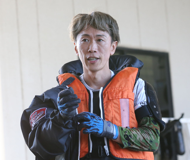 興津藍（21年５月29日撮影）