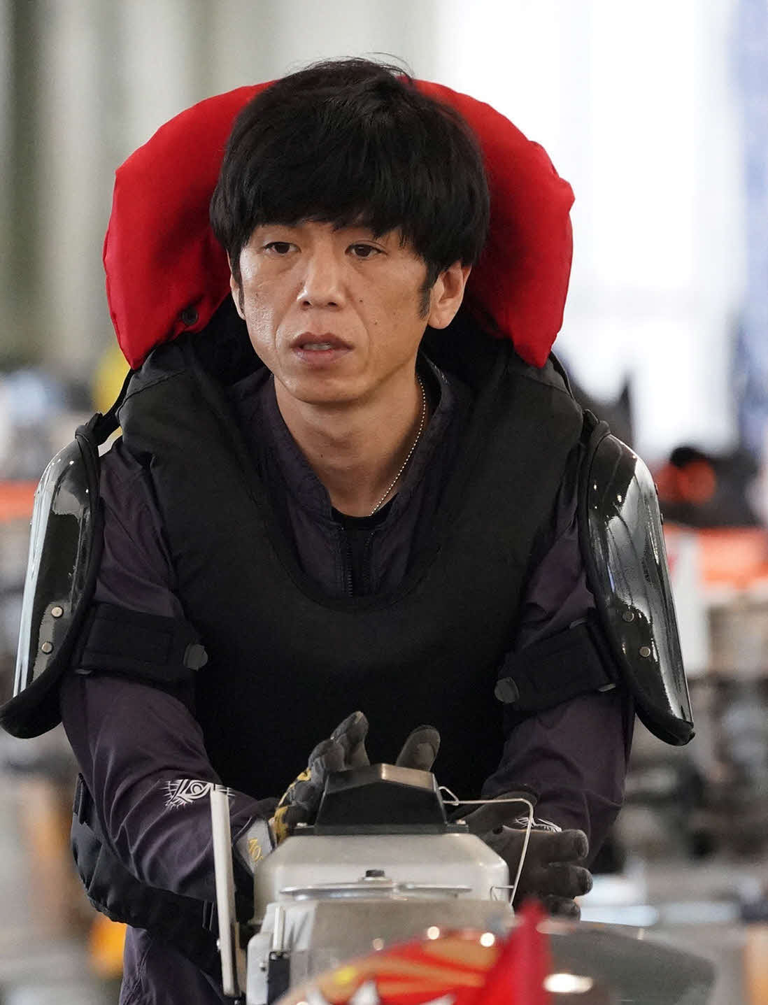 田村隆信が鳴門ボートの水面特徴を語った