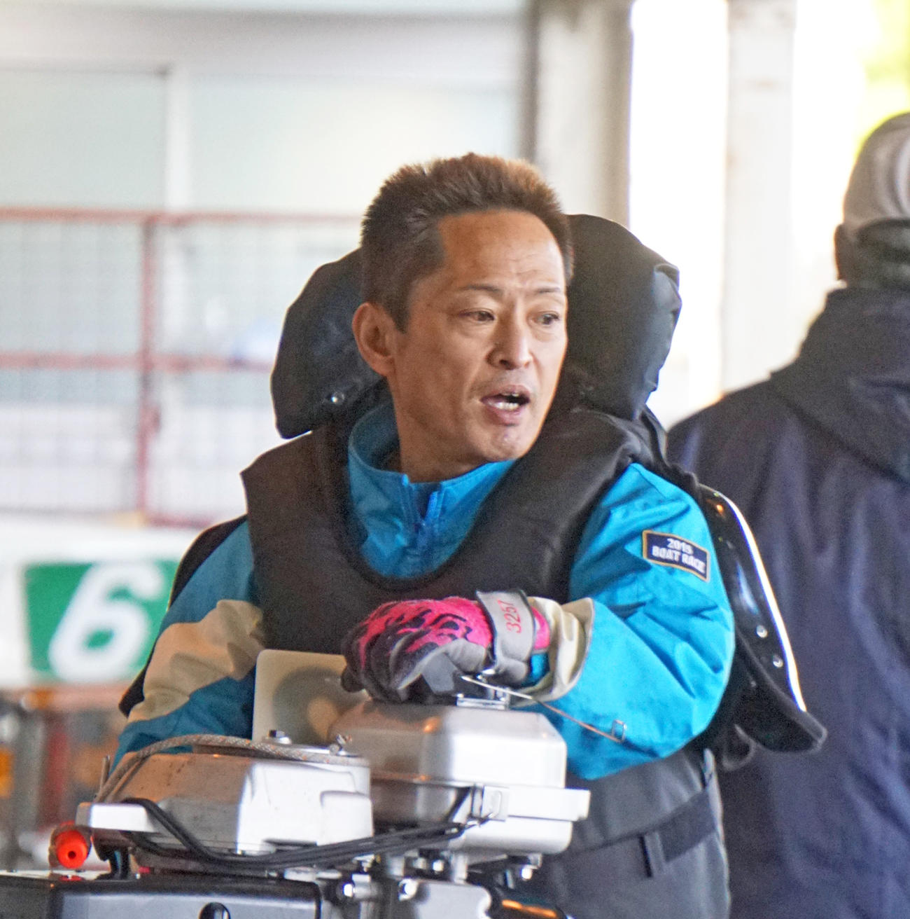 田頭実が初日ドリームからの連勝を「3」に伸ばした