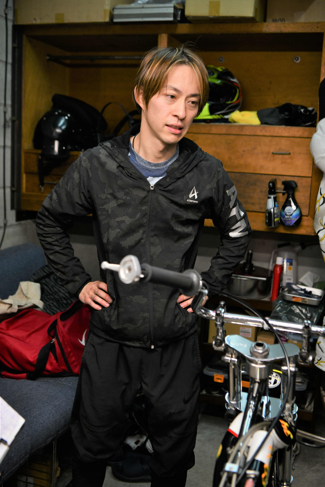 G1初優出まであと1歩だった川口裕司