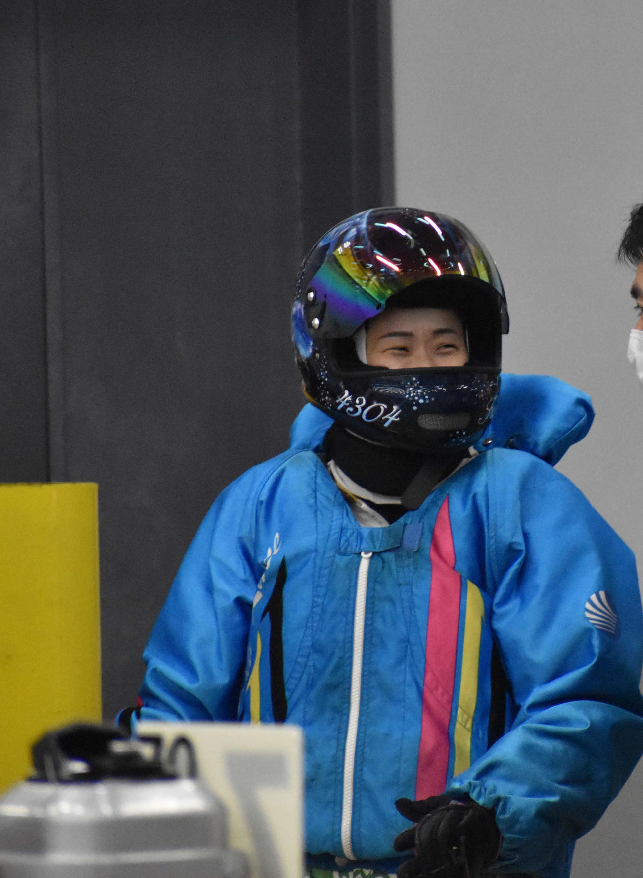 5コースまくりを決めて今節2勝目を挙げた藤崎小百合