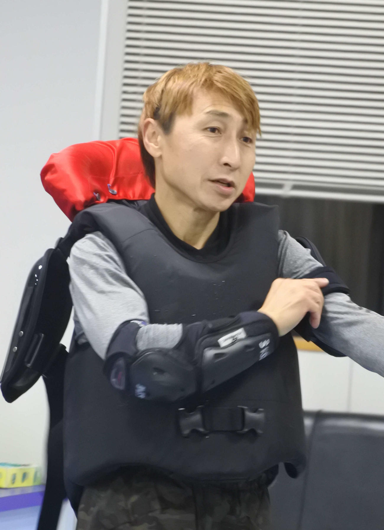 谷本幸司が宮下元胤との師弟対決を制した