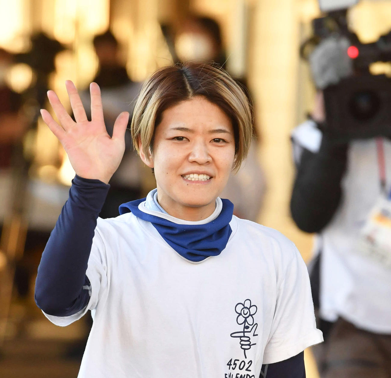 遠藤エミが男女混合G1初制覇を狙う