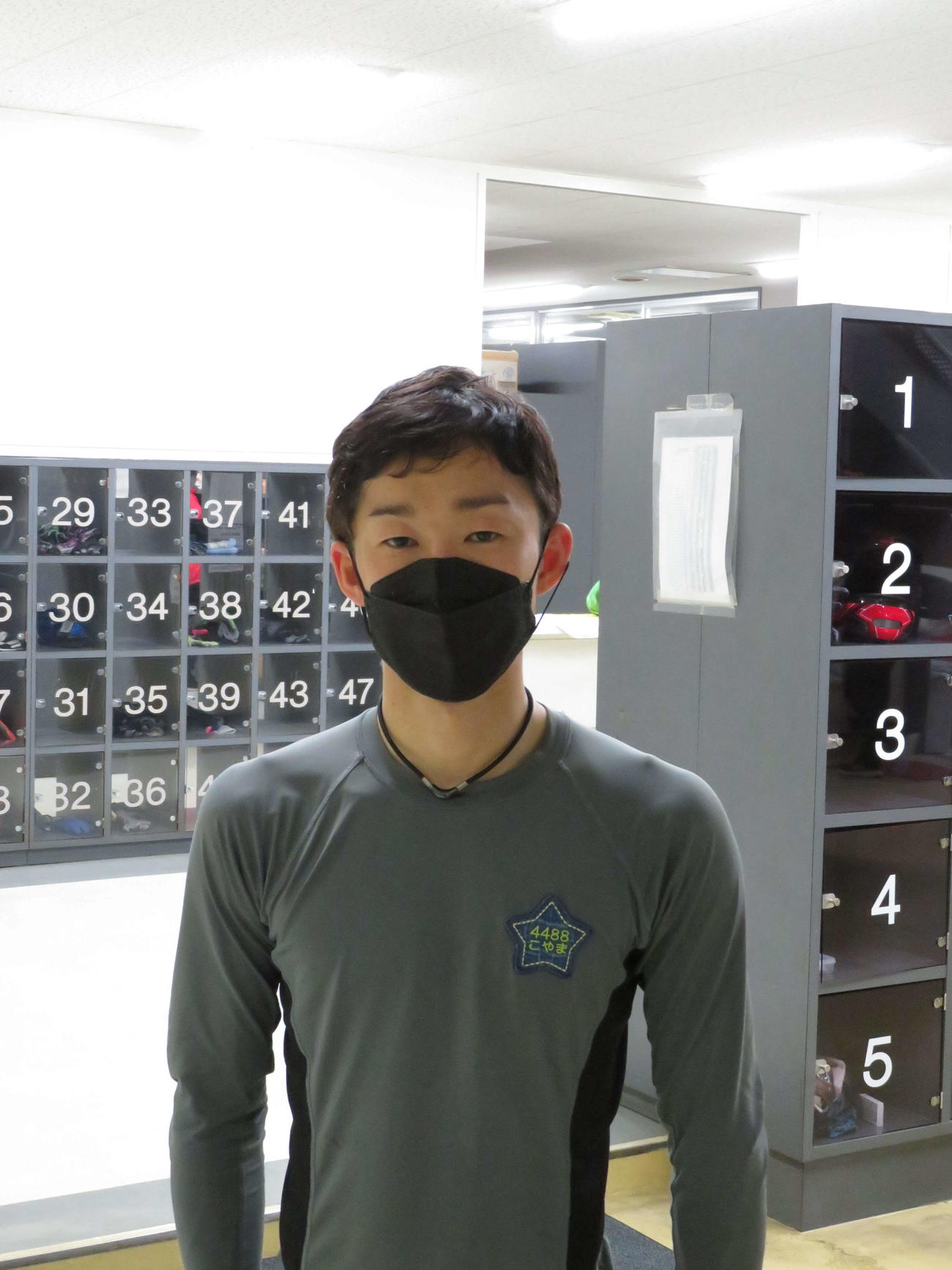 準優10Rで会心のまくり差しを決めた小山勉（撮影・湯田坂賢一）