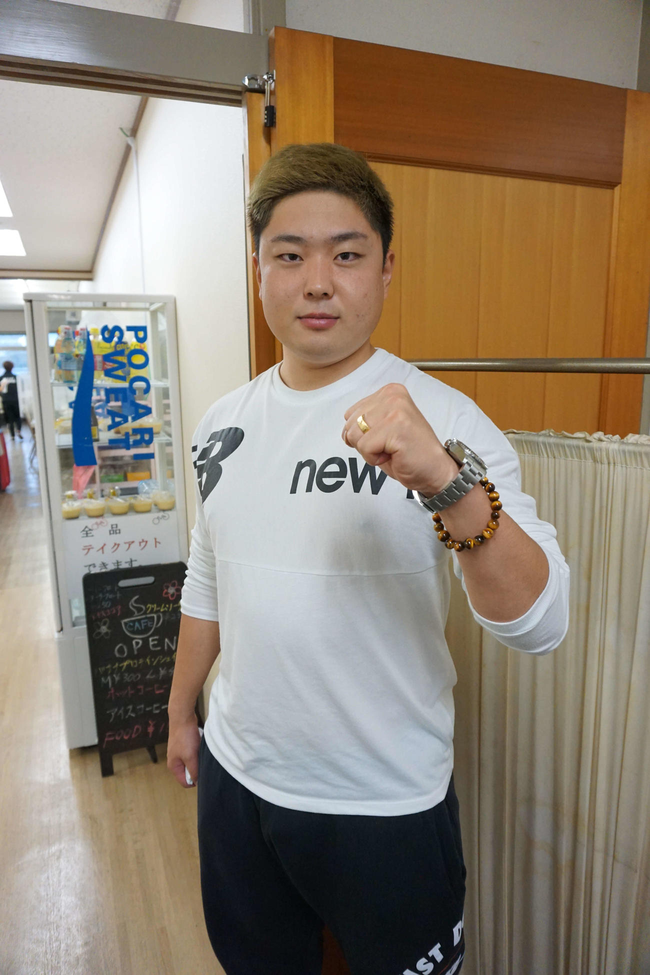 高橋晋也の完全復活はもう時間の問題だ