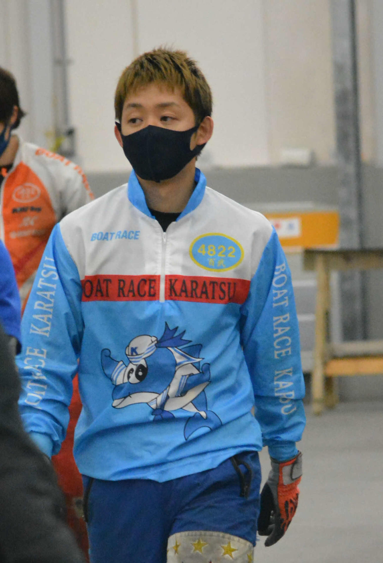 百武翔が好素性機を手に入れた