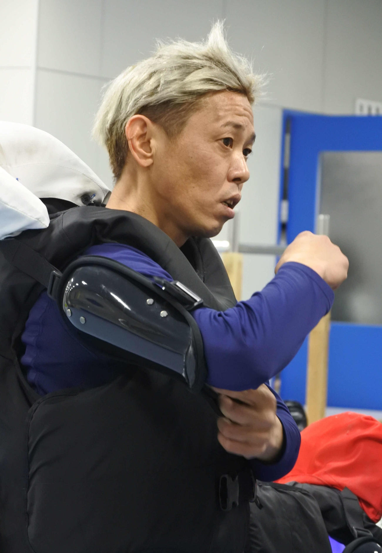 別府正幸のパワーが際立つ。準優9Rも負けられない