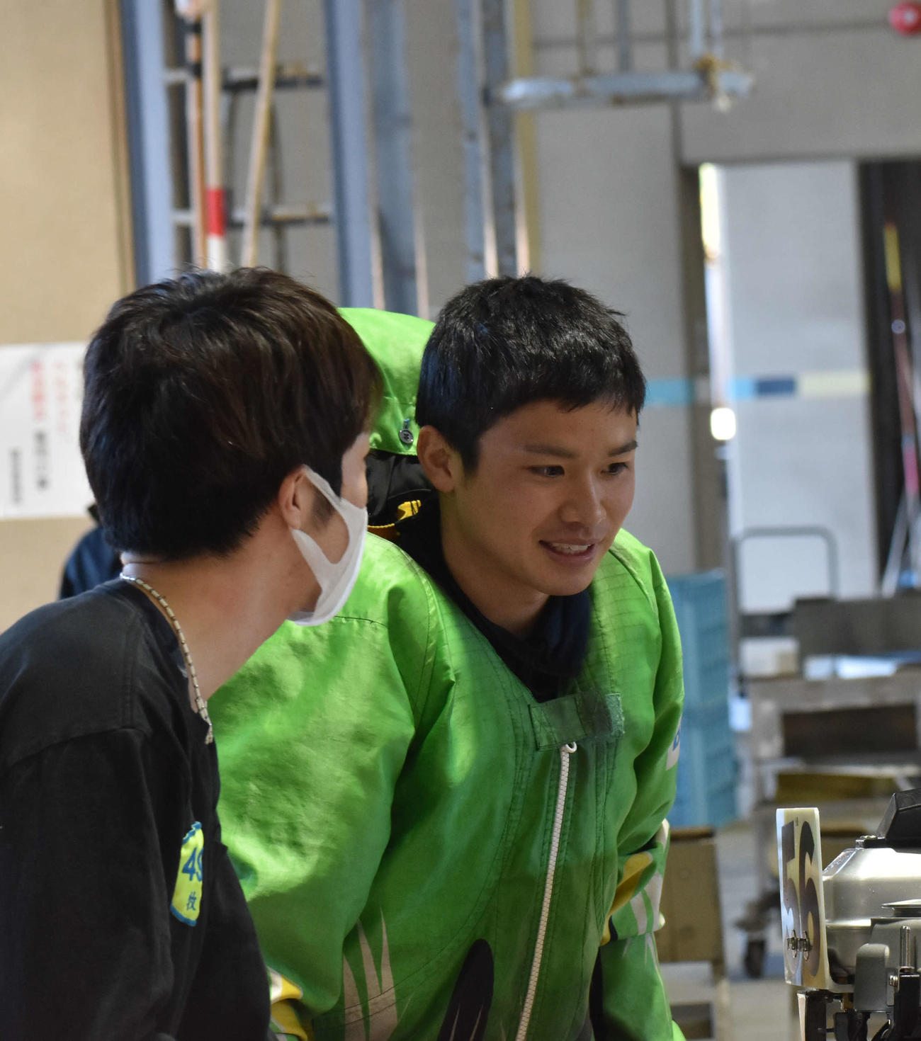 2R、デビュー初1着を挙げた藤原碧生