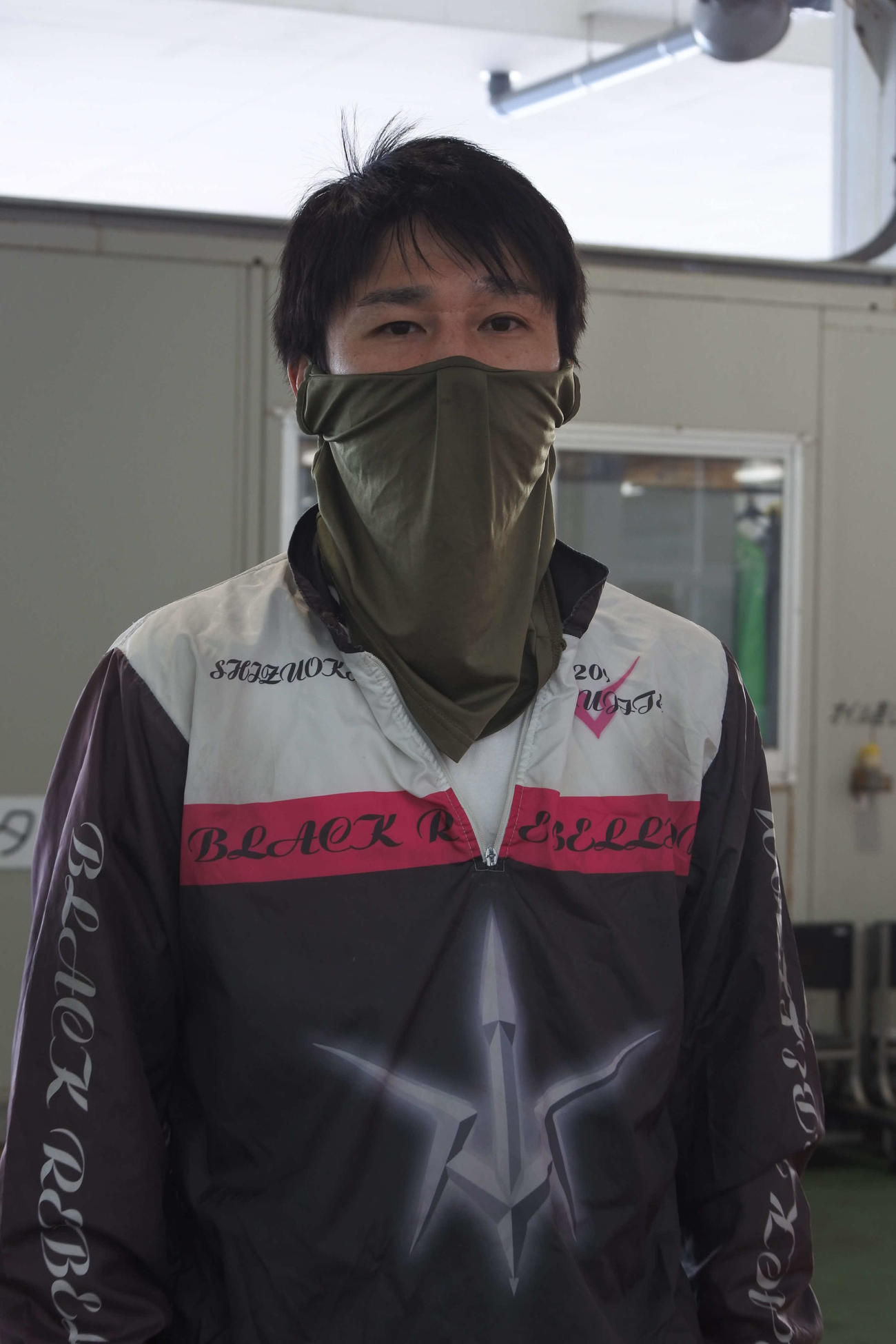 藤田竜弘がエース機をゲット。伸びに手応えをつかんだ