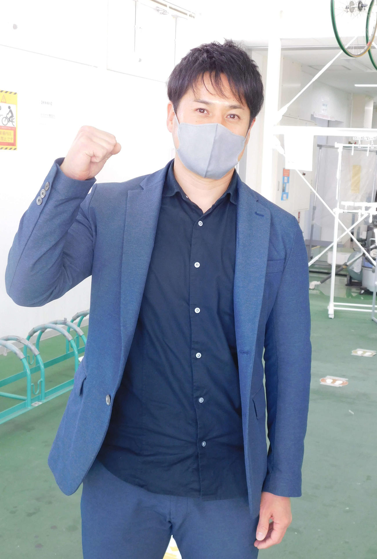 地元G3を制して勢いに乗る橋本強
