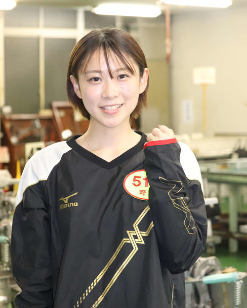 野田なづきがレディースオールスター初選出、課題のS磨く決意新たに