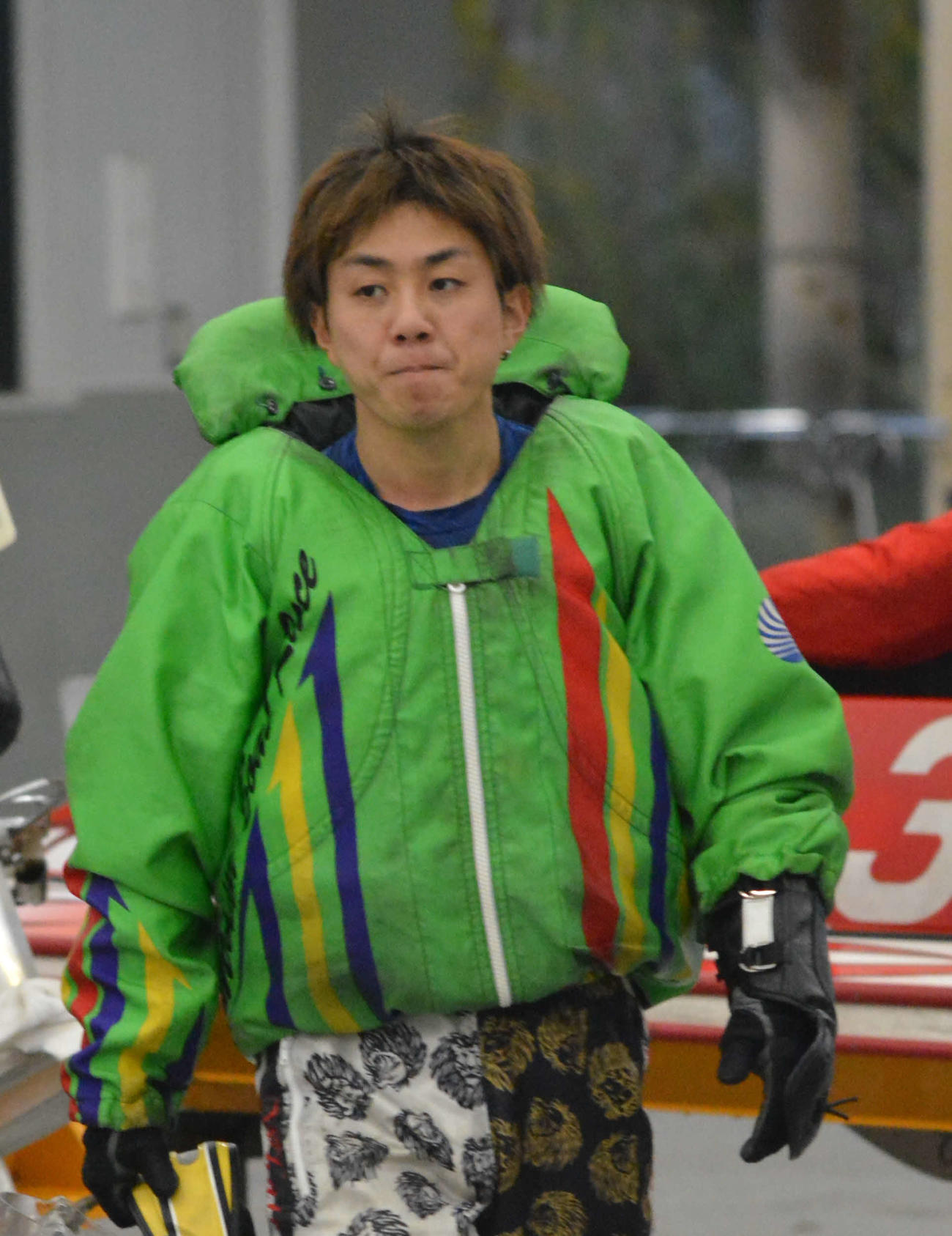村上遼が今年5度目の優勝へ、一気逃げだ