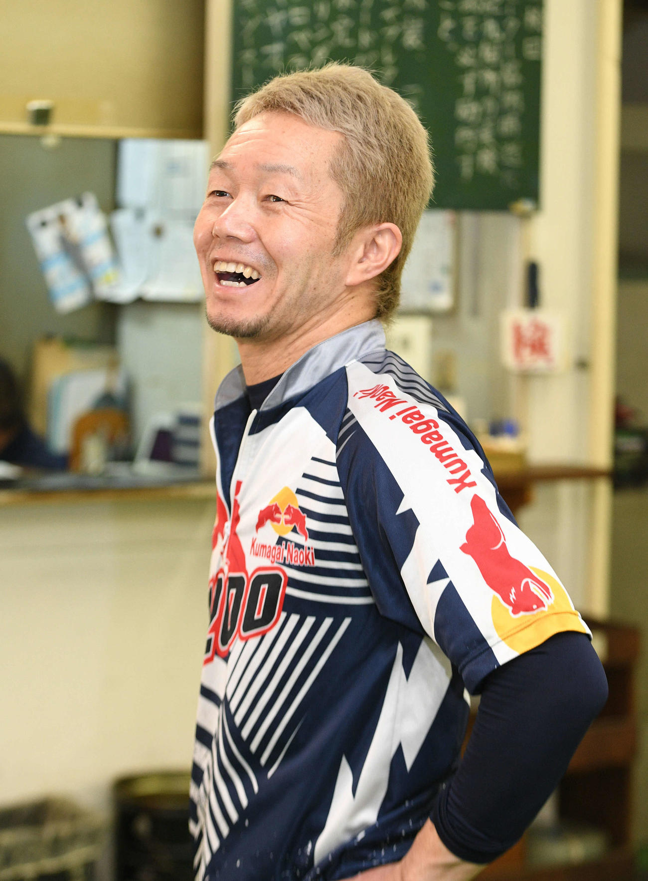 「闘将」熊谷直樹が現役引退を表明した