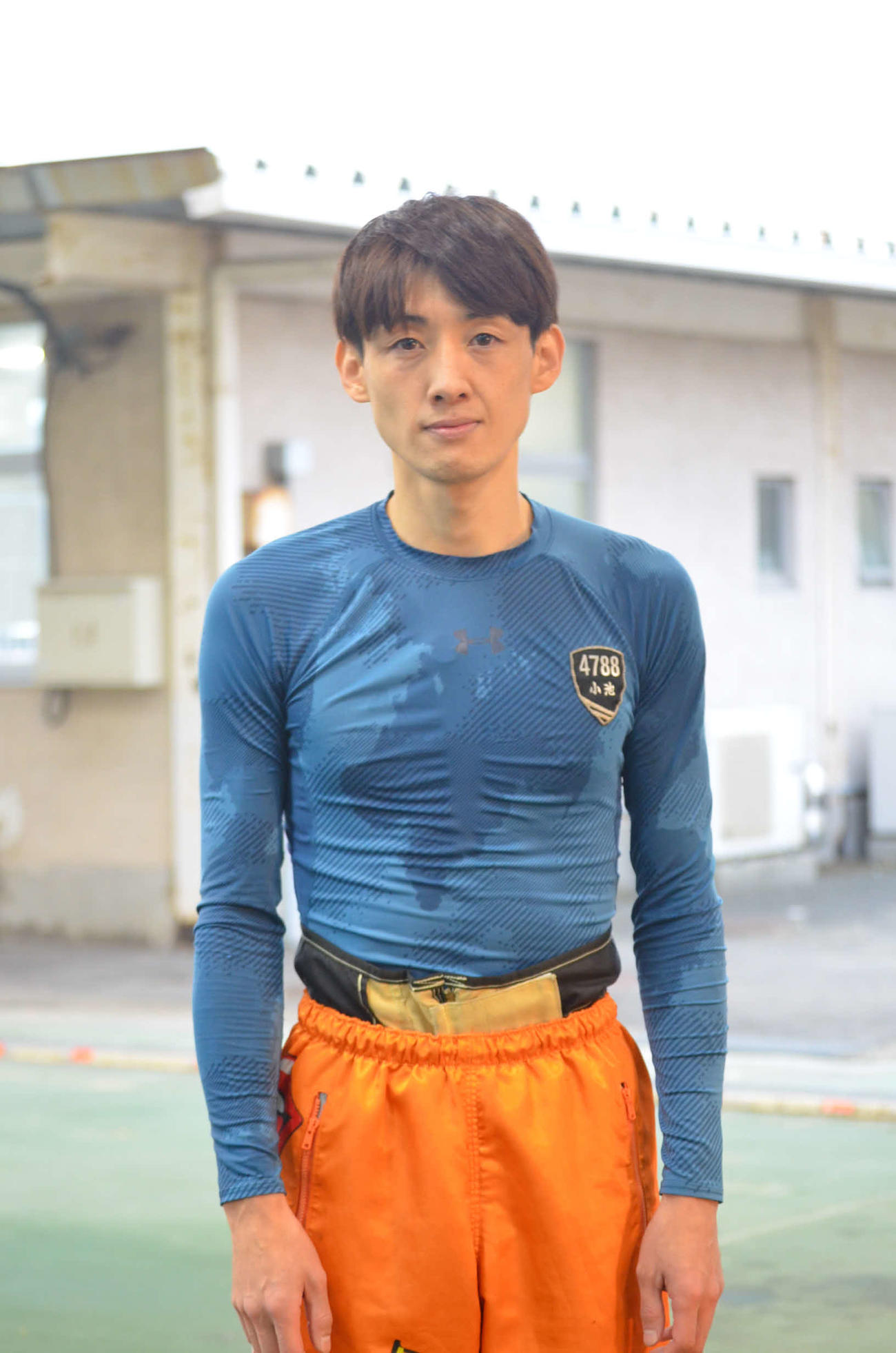 久しぶりの下関で好発進を決めた小池哲也