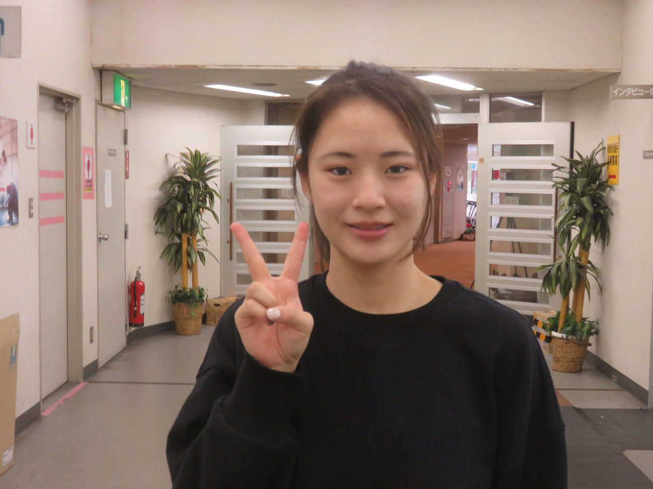 本多優は本格デビュー後、初の決勝進出を狙う