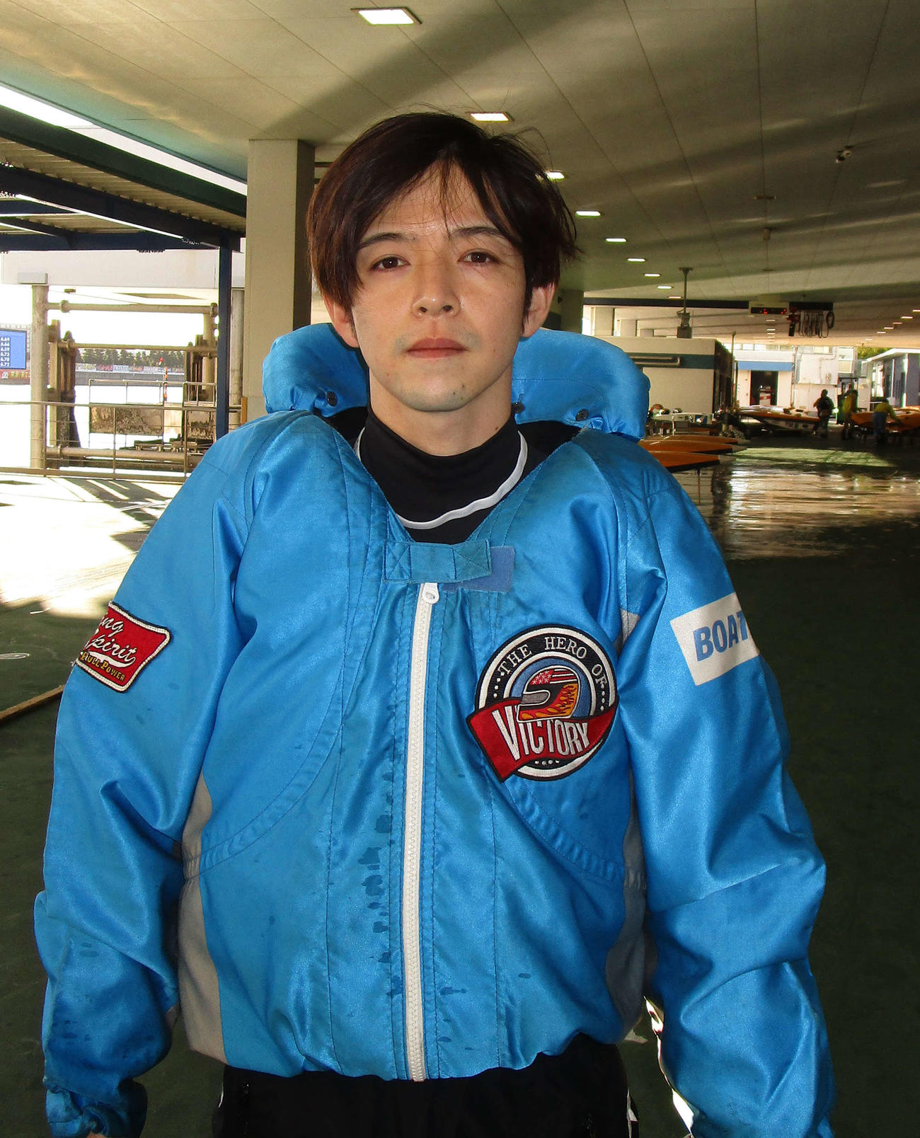高倉和士は3枠からチャンスを狙う