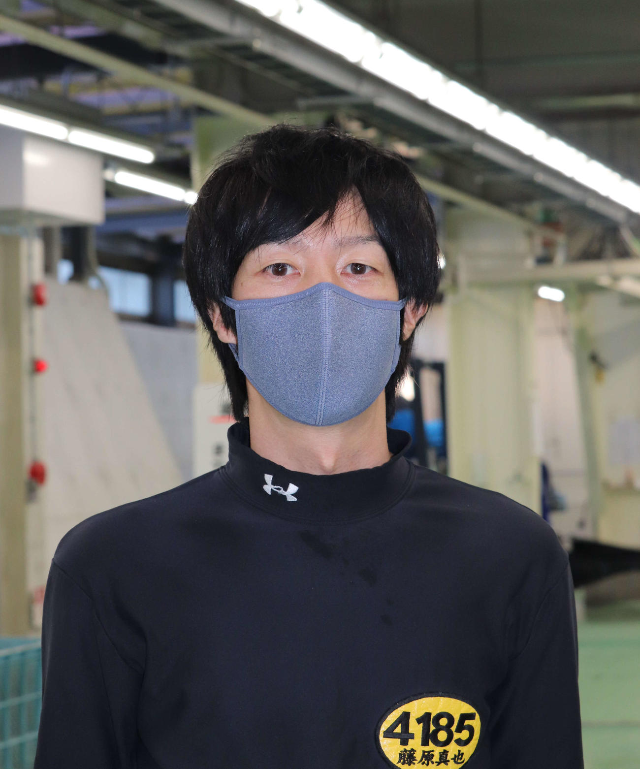 3連単10万円超えの波乱を演出した藤原真也（撮影・神田成史）