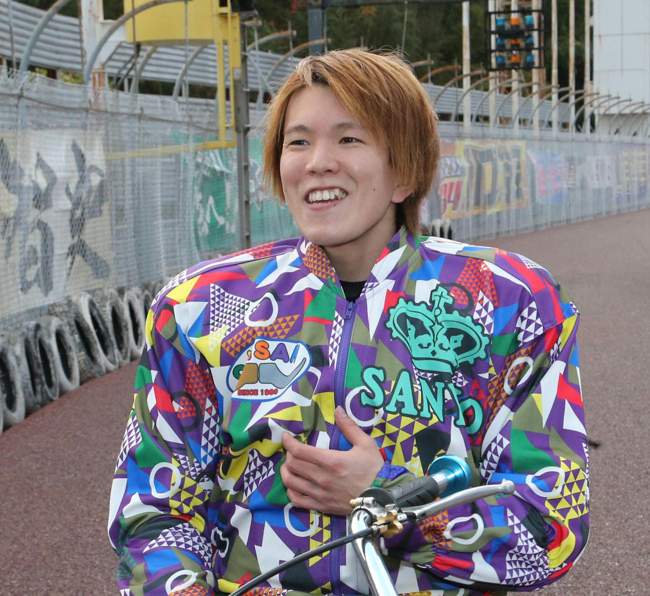 鈴木圭一郎（2021年11月23日撮影）