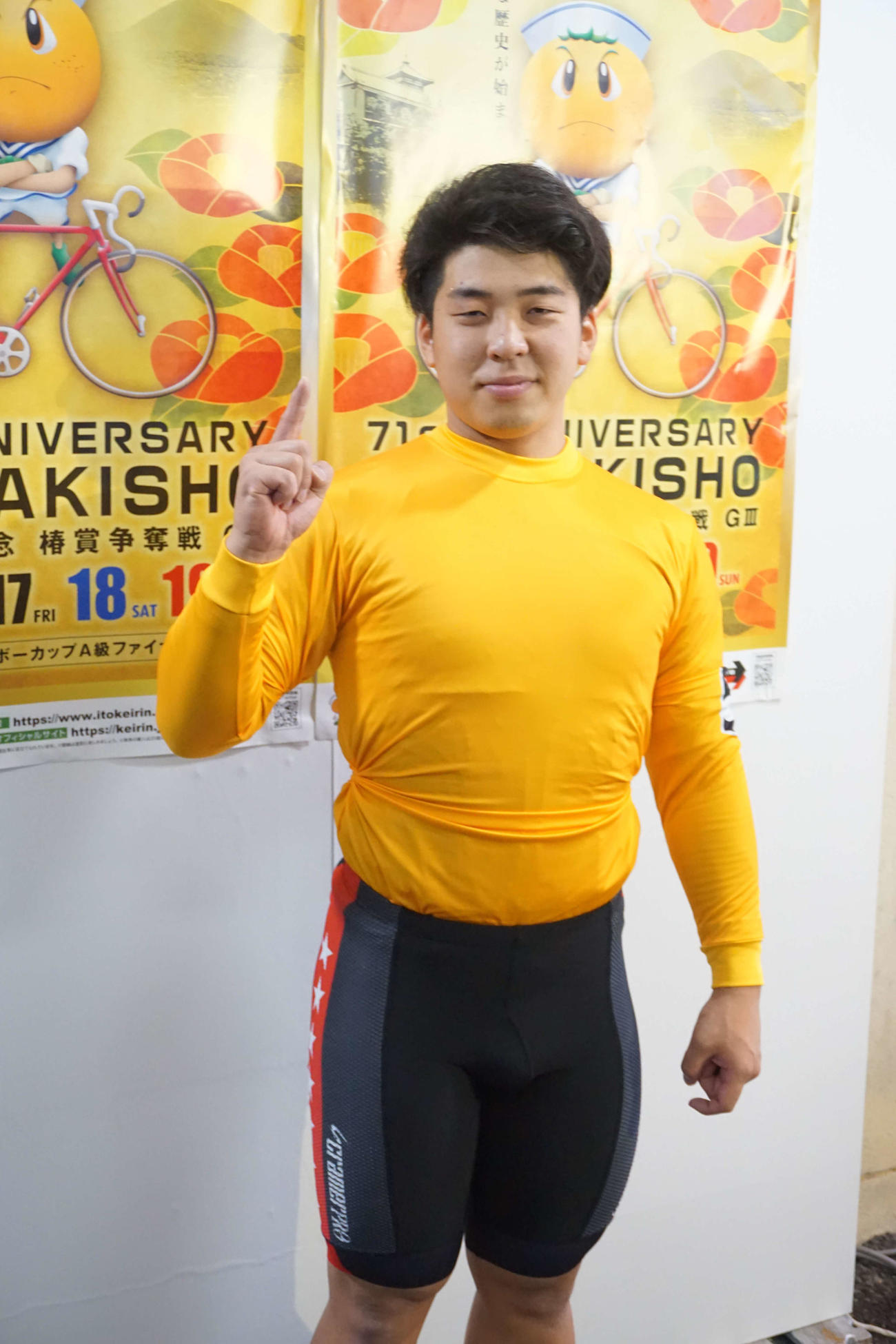 桜井祐太郎が一予で小林泰正を相手に金星を挙げた