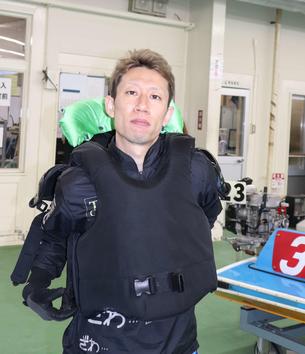 3日目連勝と上昇一途の松尾昂明。準優好枠に照準を合わせる