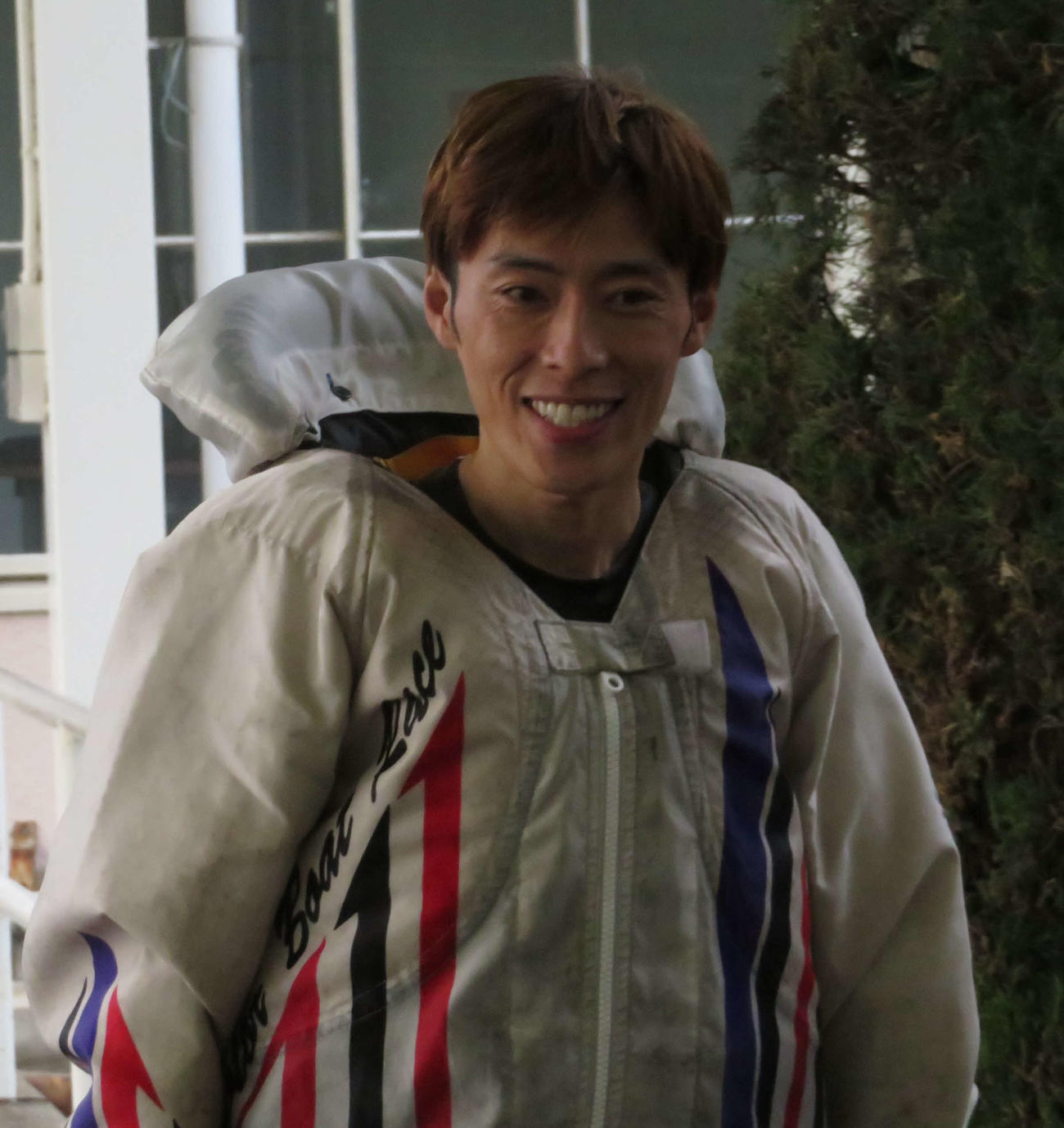 田中和也が予選を1位で通過した