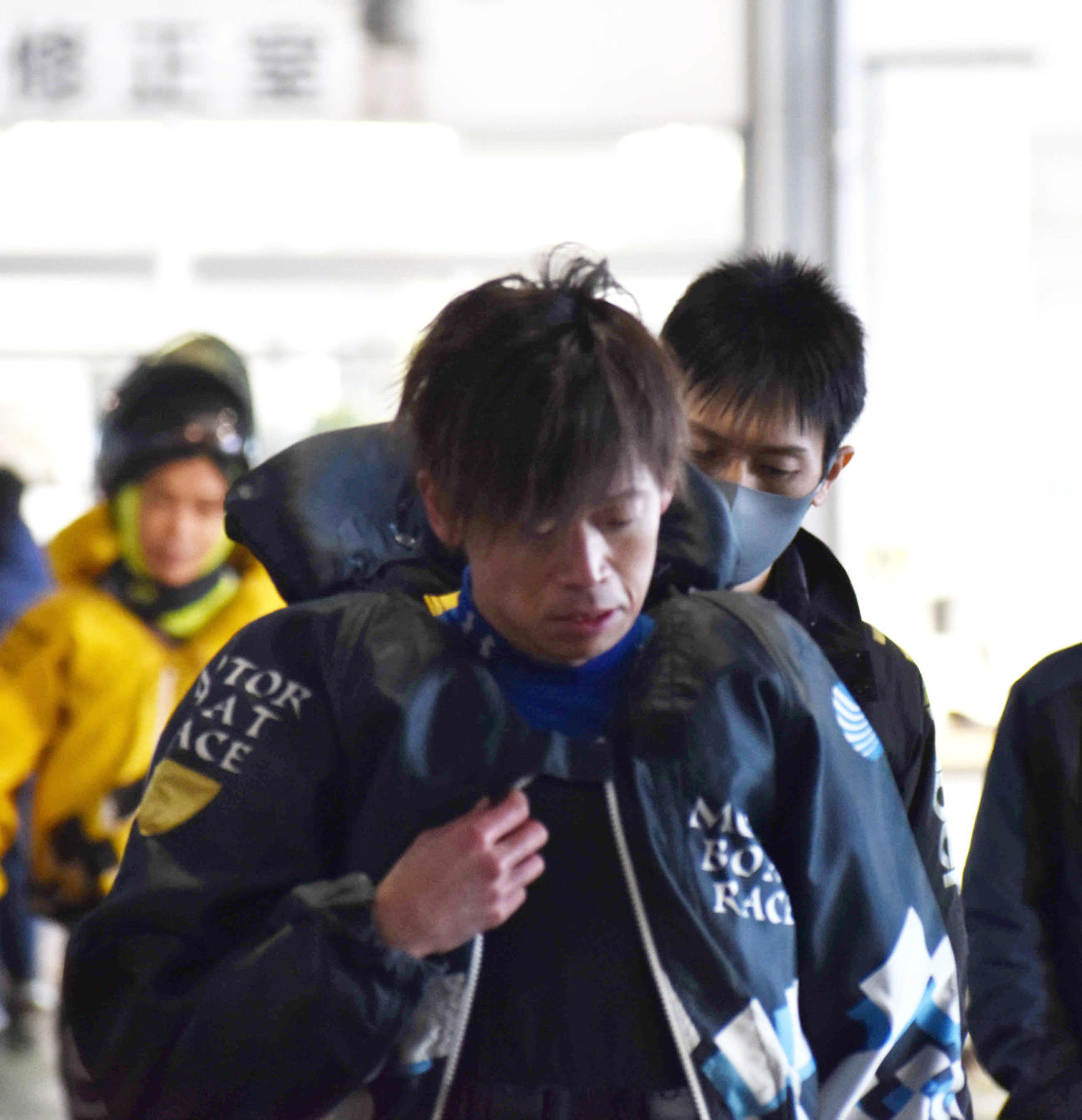 2走2連対にまとめた土山卓也