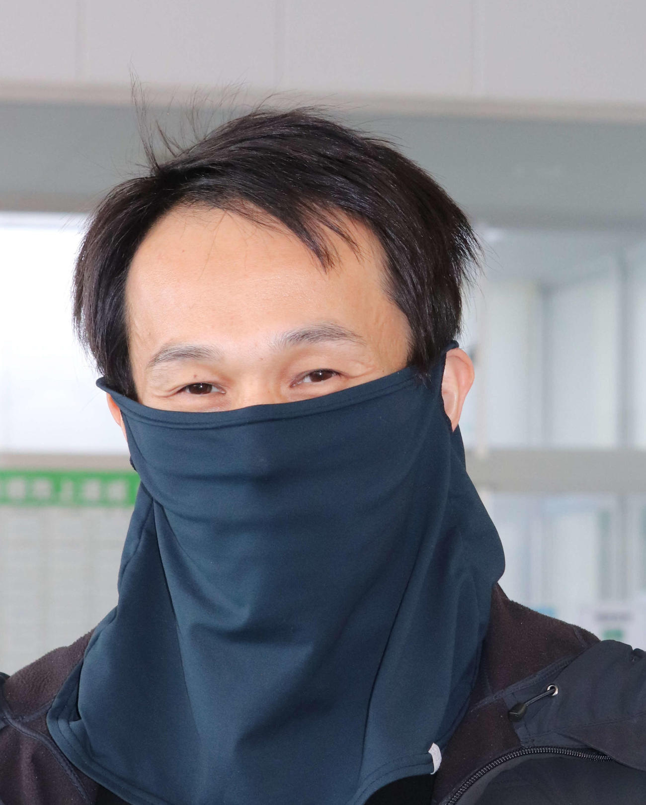 スーパーエース48号機のパワーを見せ付け連勝の板倉敦史（撮影・神田成史）