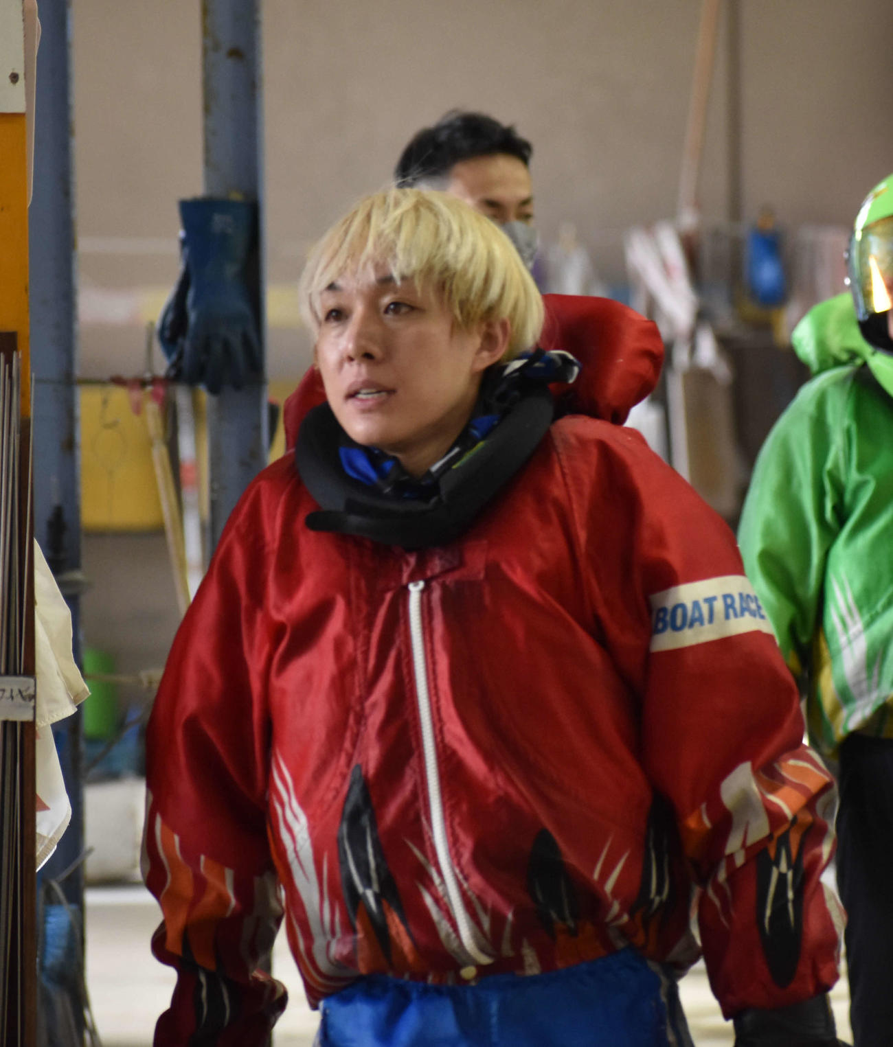 竹田辰也が2日目メイン12R2ndドリームの主役を務める