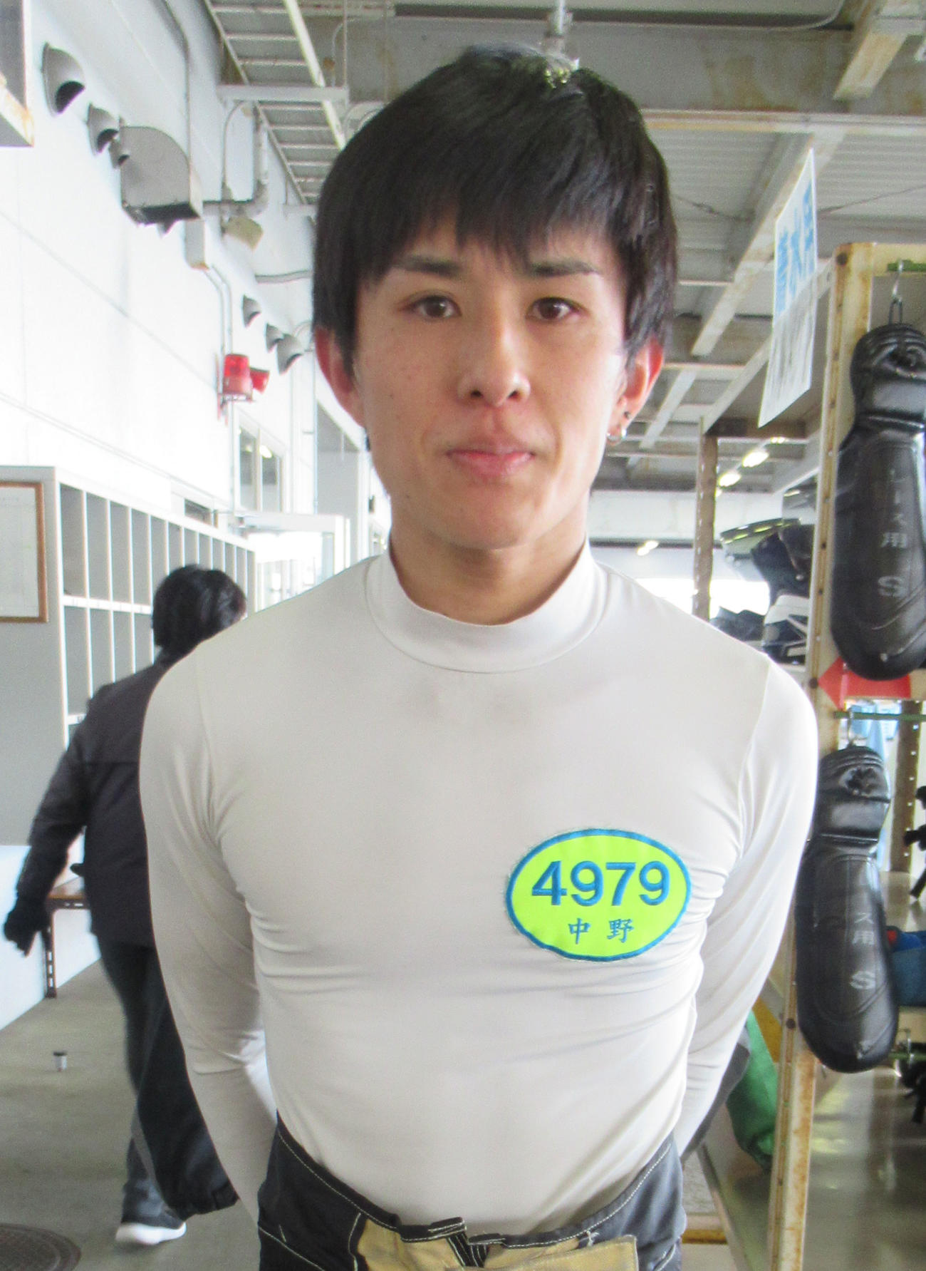 オール2連対をキープし、準優好枠を狙う中野夢斗