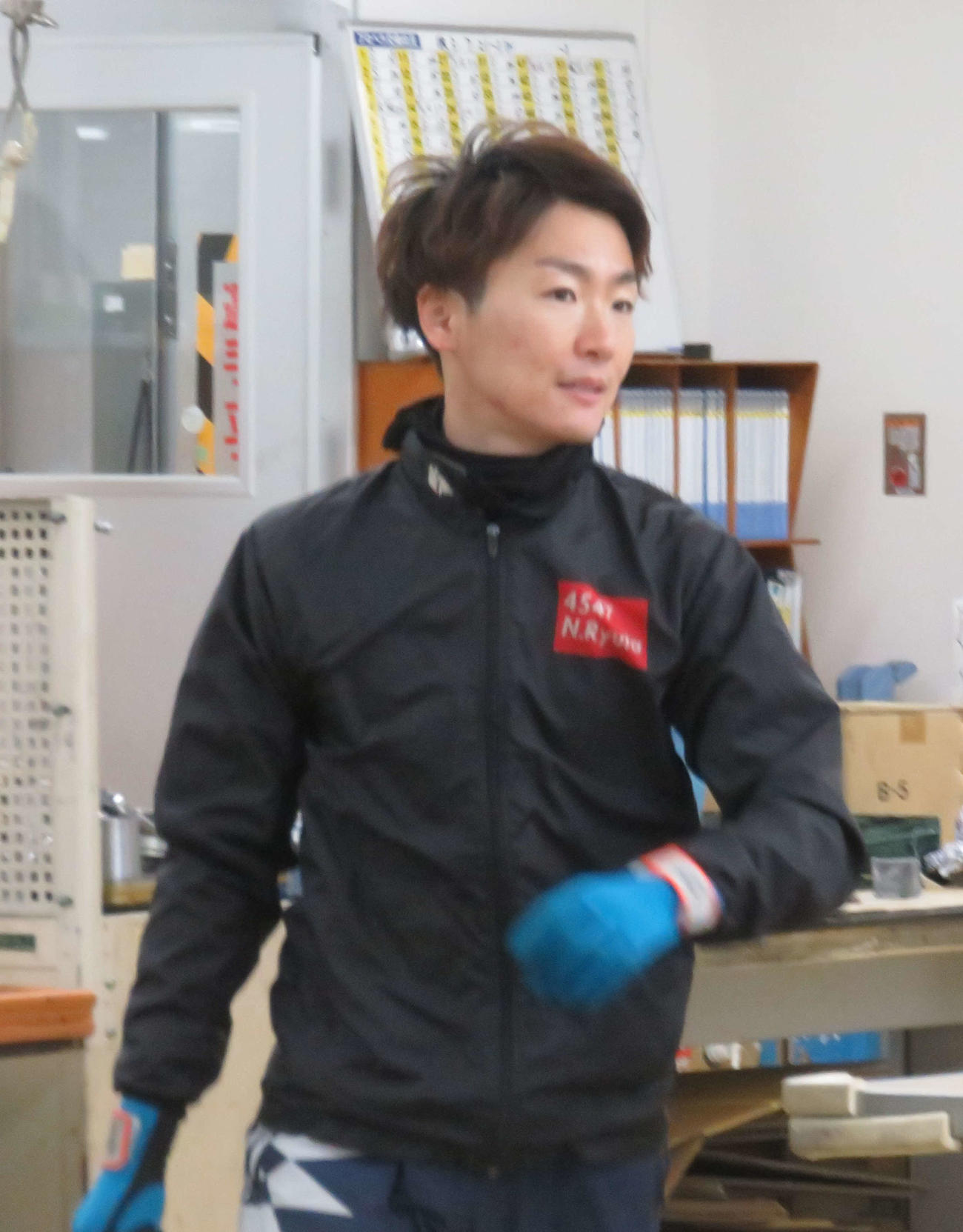 中田竜太が男子準優9Rで優出一番乗りを狙う