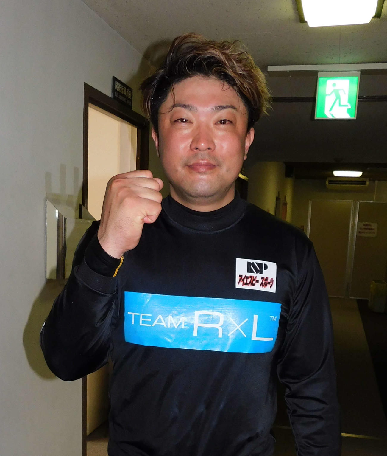 予選6Rを自力で快勝した菊地圭尚