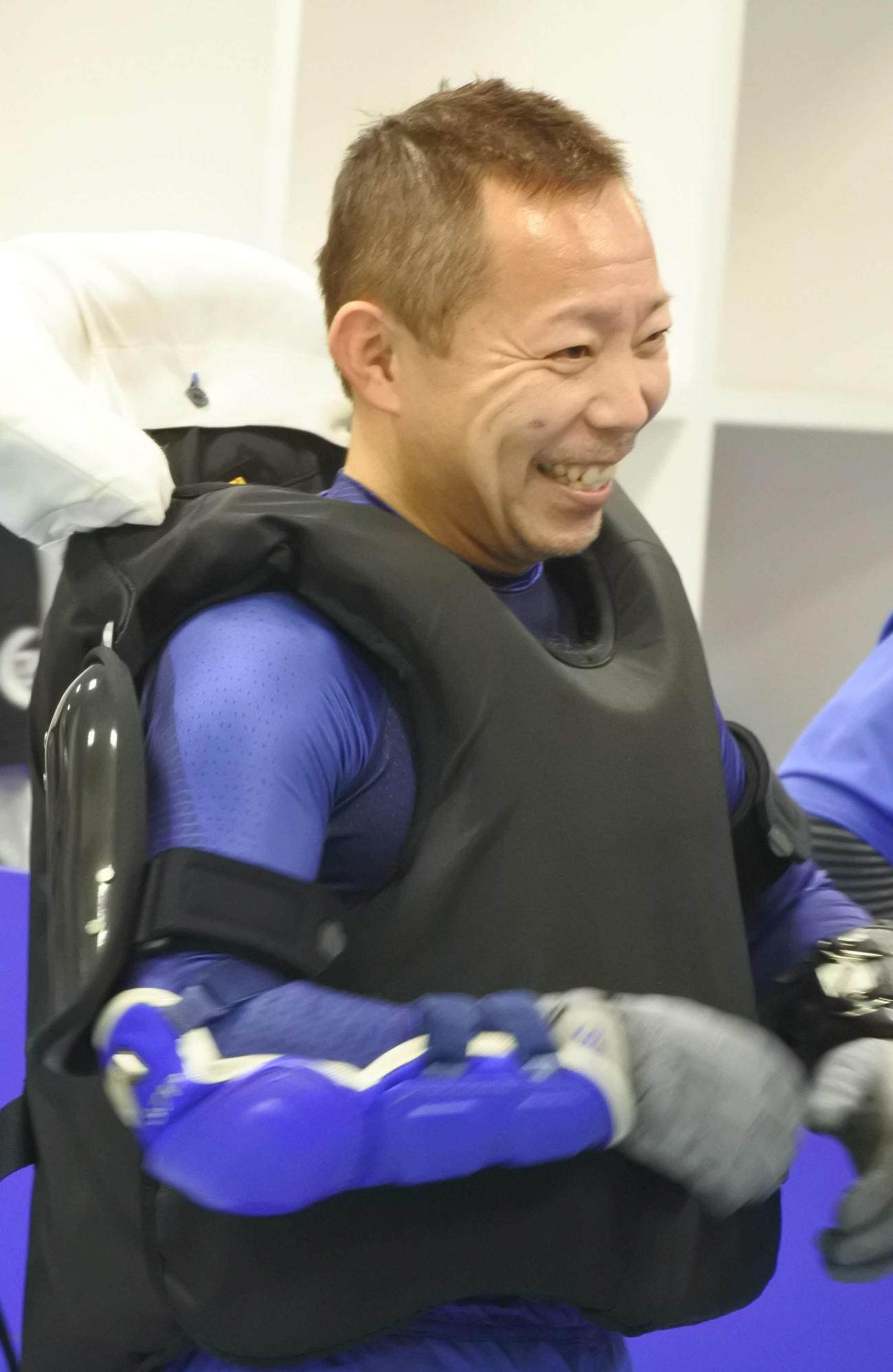 伊藤誠二が開幕から無傷の3連勝を飾った