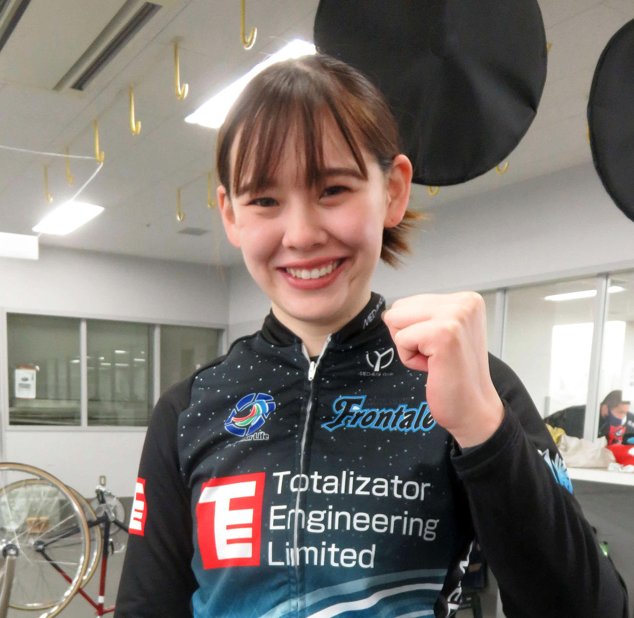 予2の失敗を糧に今年初Vを狙う高木佑真（撮影・栗田文人）
